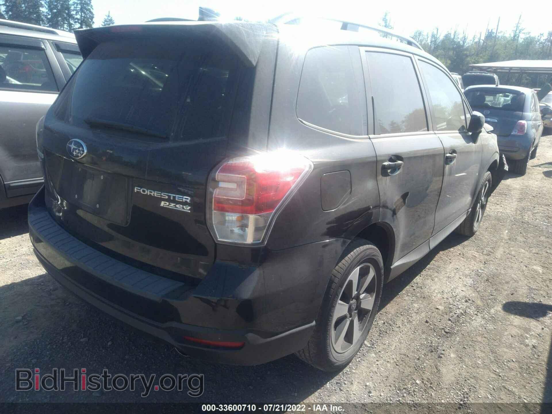 2017 SUBARU FORESTER - VIN: JF2SJADC0HH493905 - Фото 4