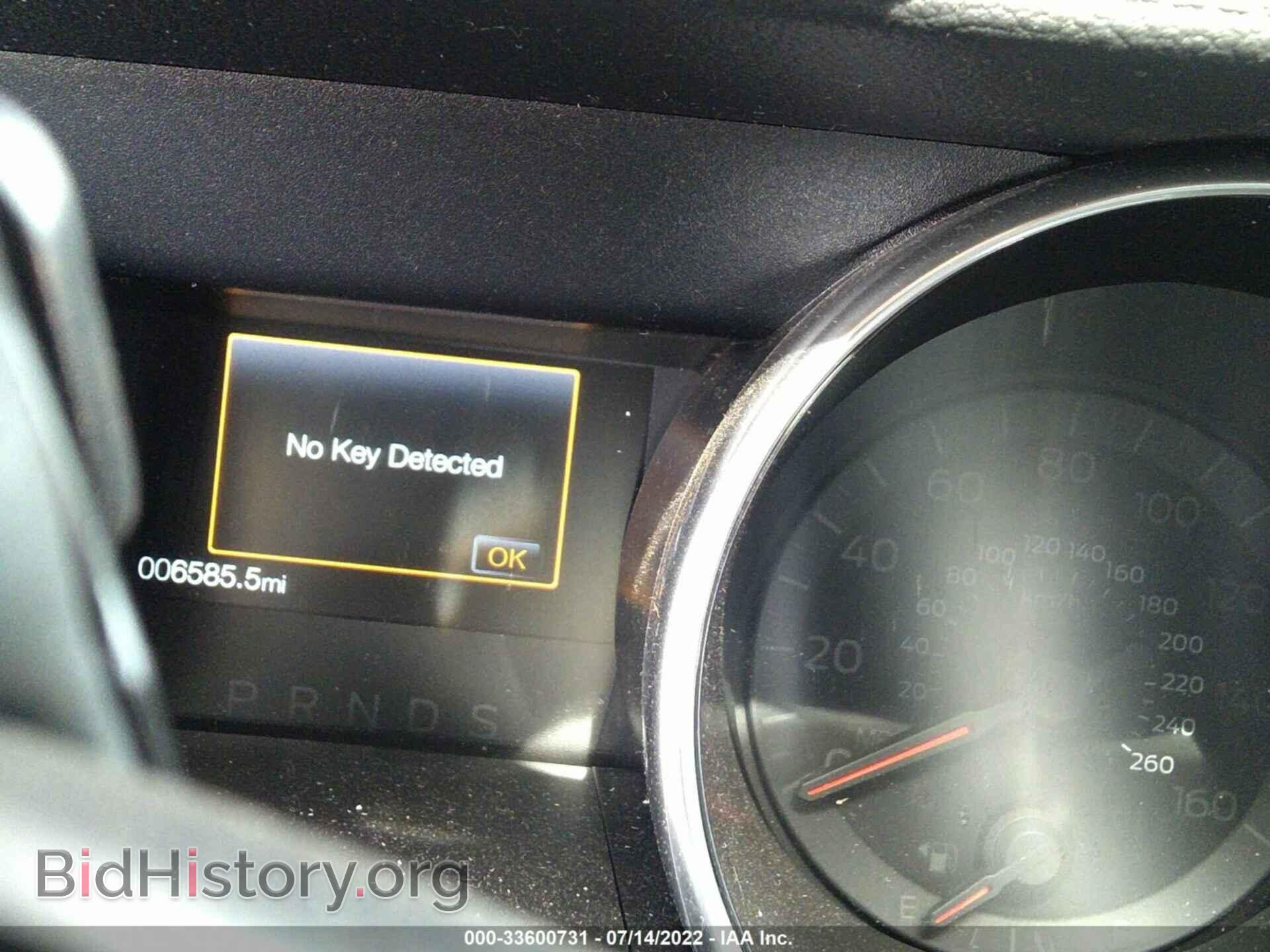 2020 FORD MUSTANG - VIN: 1FA6P8CF6L5181834 - Фото 7