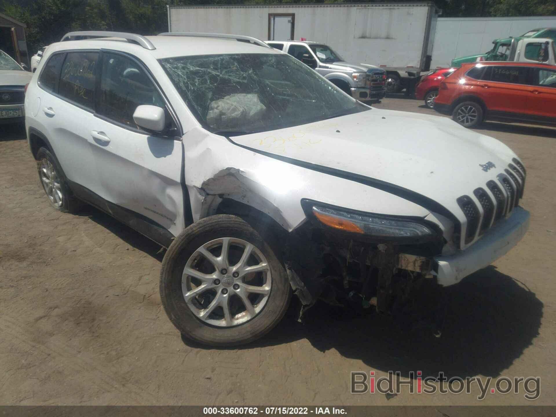 Photo 1C4PJMCS4HW532926 - JEEP CHEROKEE 2017