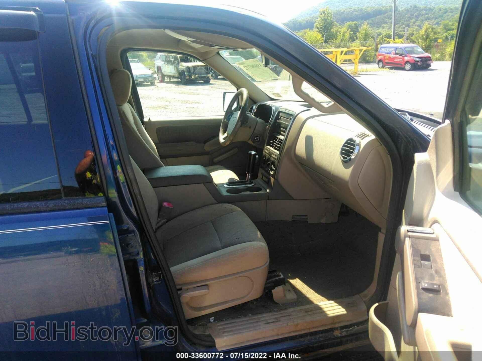 2007 FORD EXPLORER - VIN: 1FMEU73E27UB22691 - Фото 5