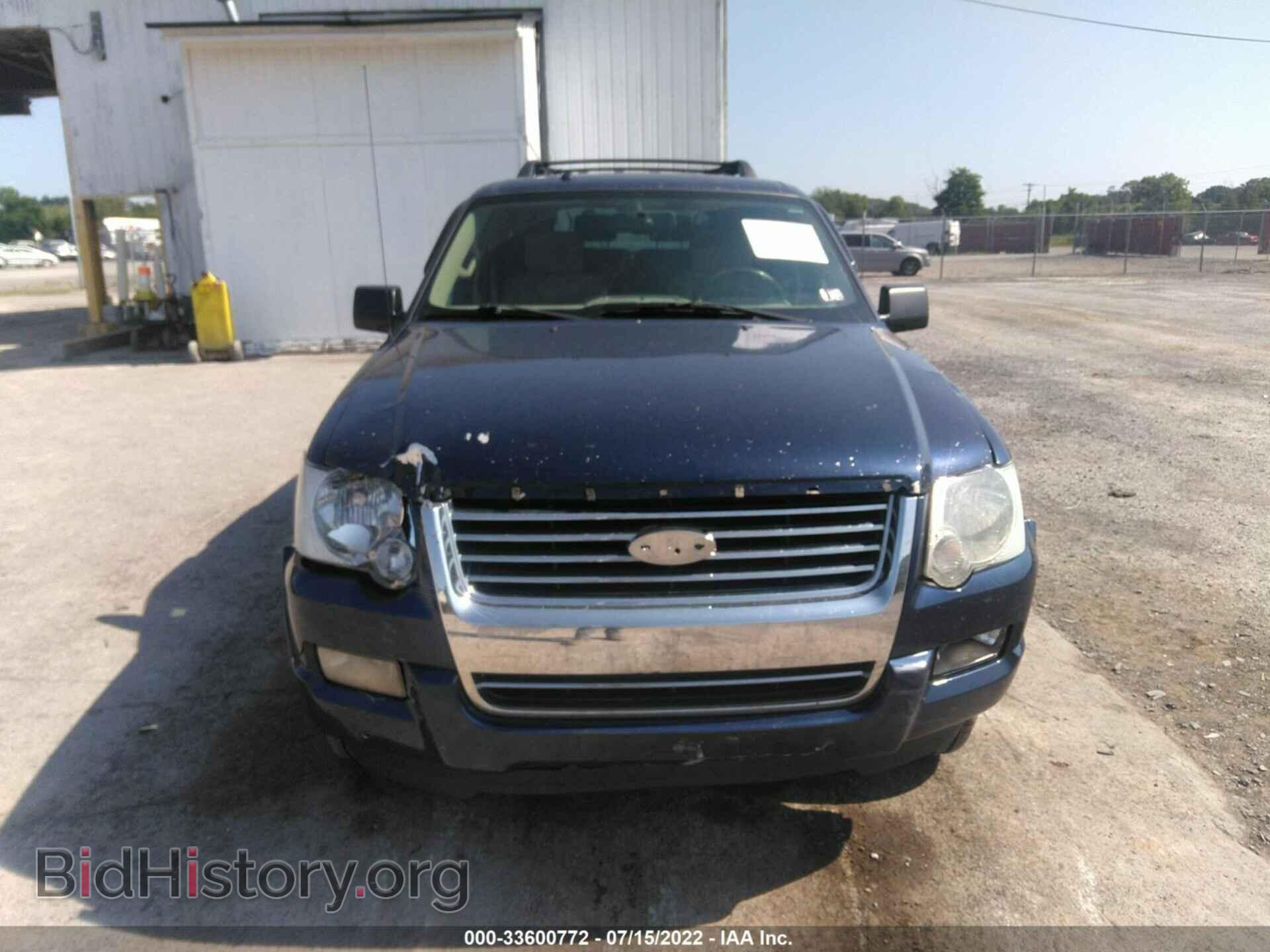 2007 FORD EXPLORER - VIN: 1FMEU73E27UB22691 - Фото 6
