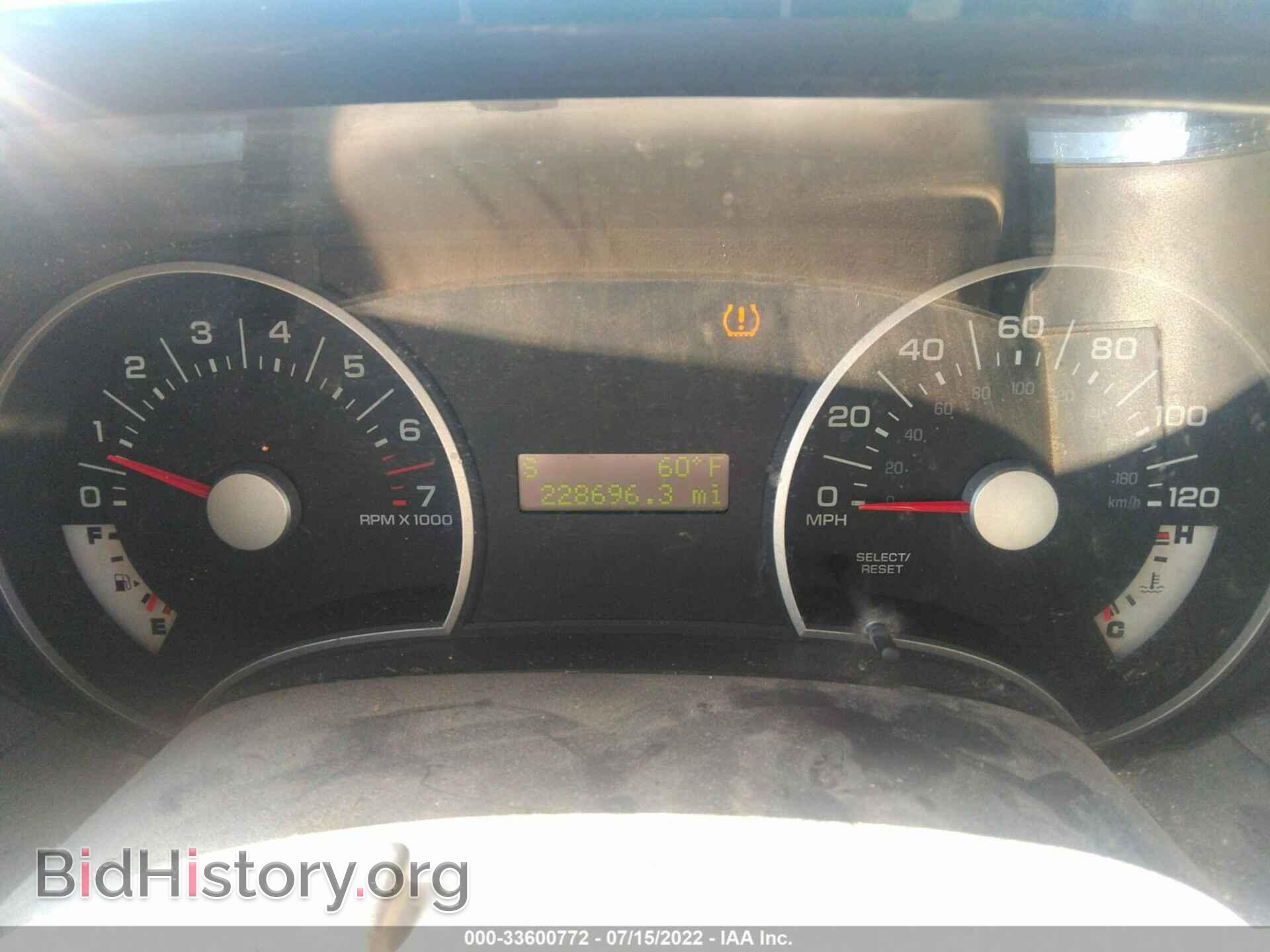 2007 FORD EXPLORER - VIN: 1FMEU73E27UB22691 - Фото 7