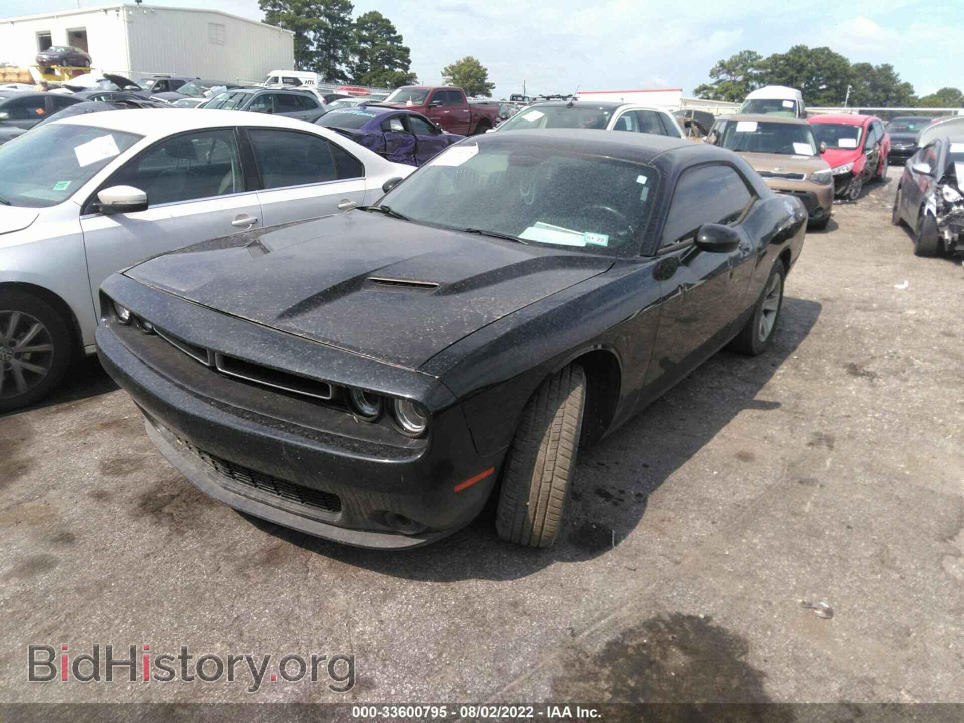 2017 DODGE CHALLENGER - VIN: 2C3CDZAG6HH632708 - Photo 2