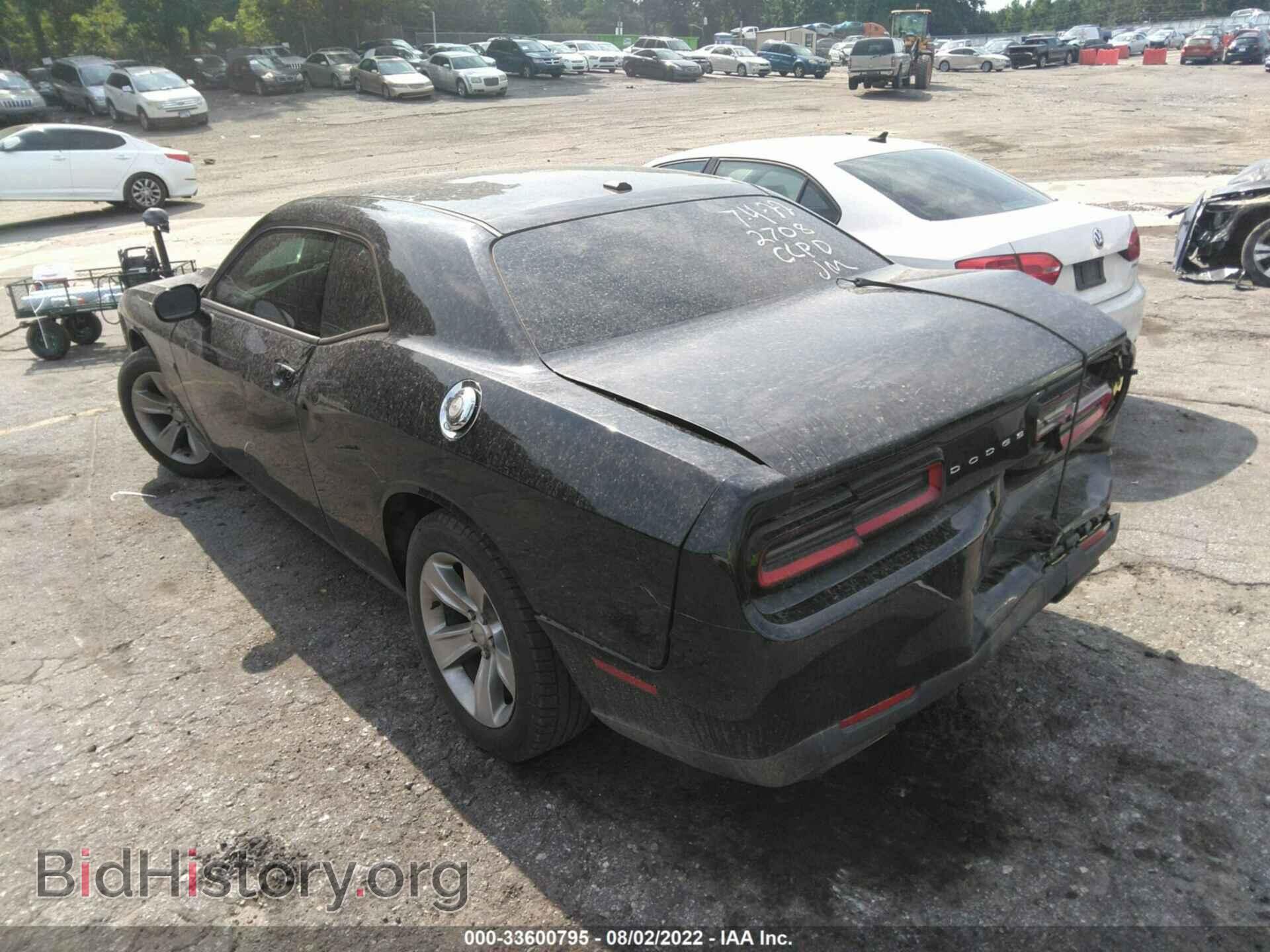 2017 DODGE CHALLENGER - VIN: 2C3CDZAG6HH632708 - Photo 3