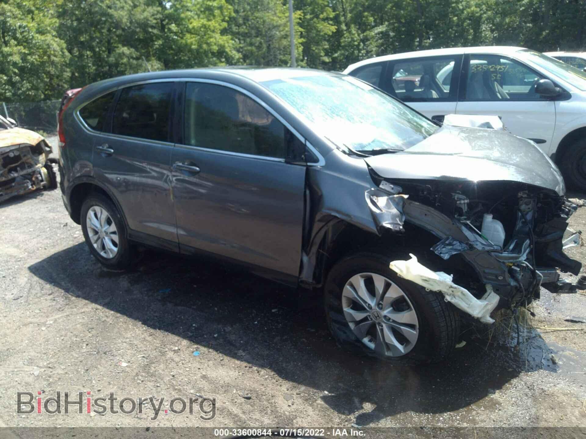Photo JHLRM4H59CC000104 - HONDA CR-V 2012