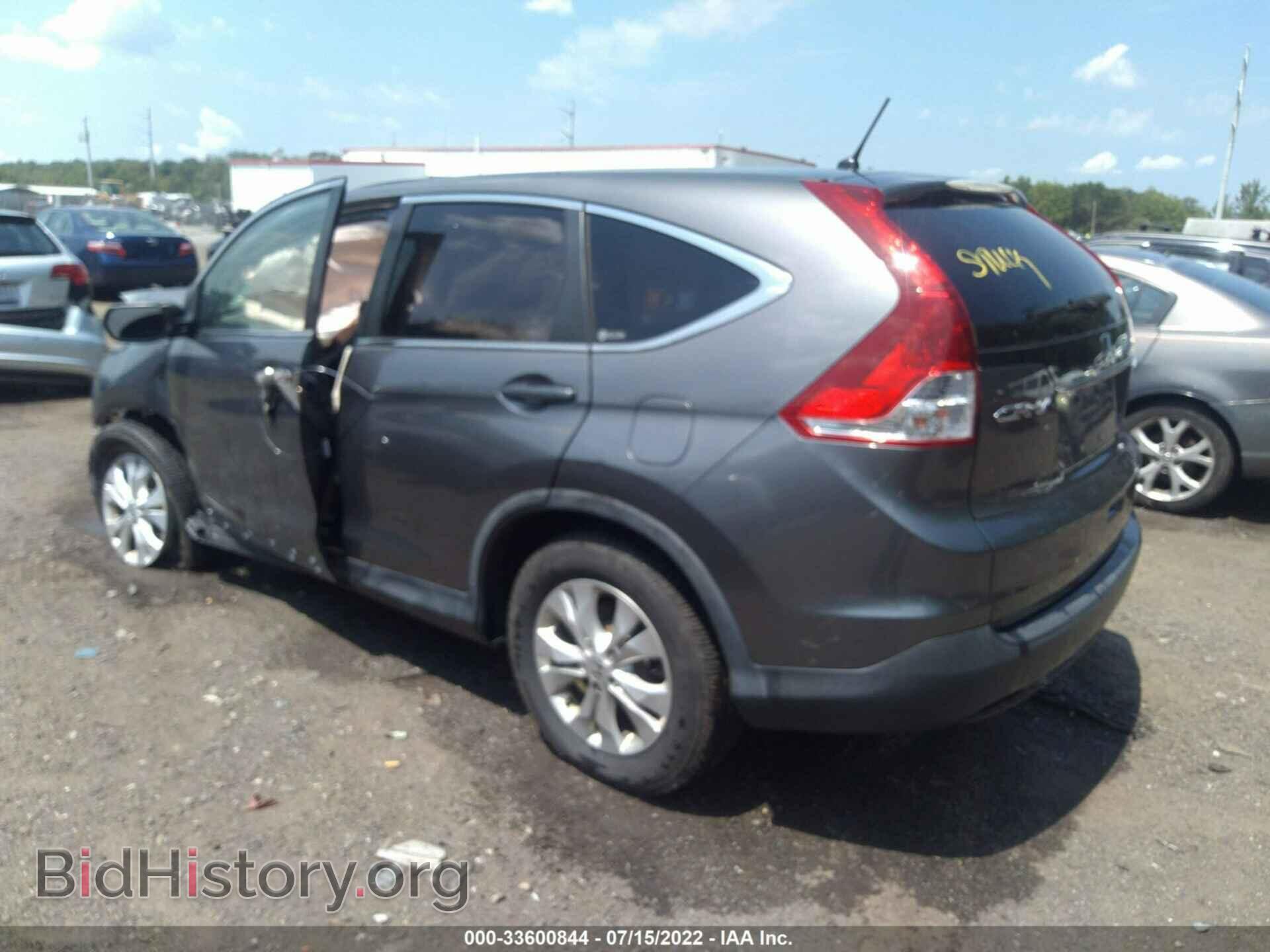 2012 HONDA CR-V - VIN: JHLRM4H59CC000104 - Фото 3