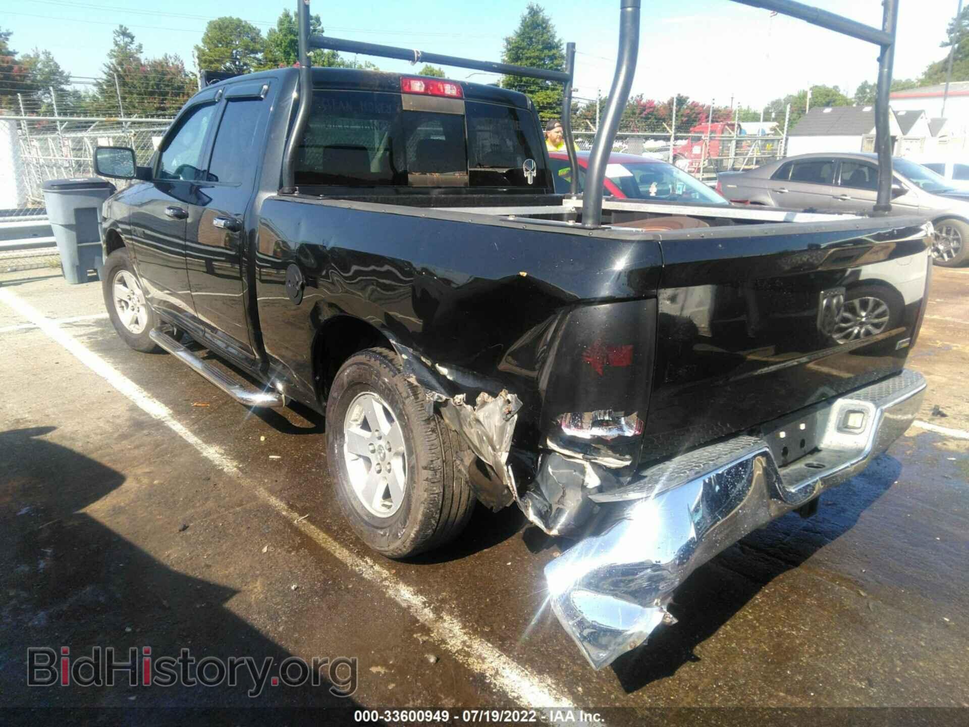 2010 DODGE RAM 1500 - VIN: 1D7RB1GP6AS160129 - Фото 3