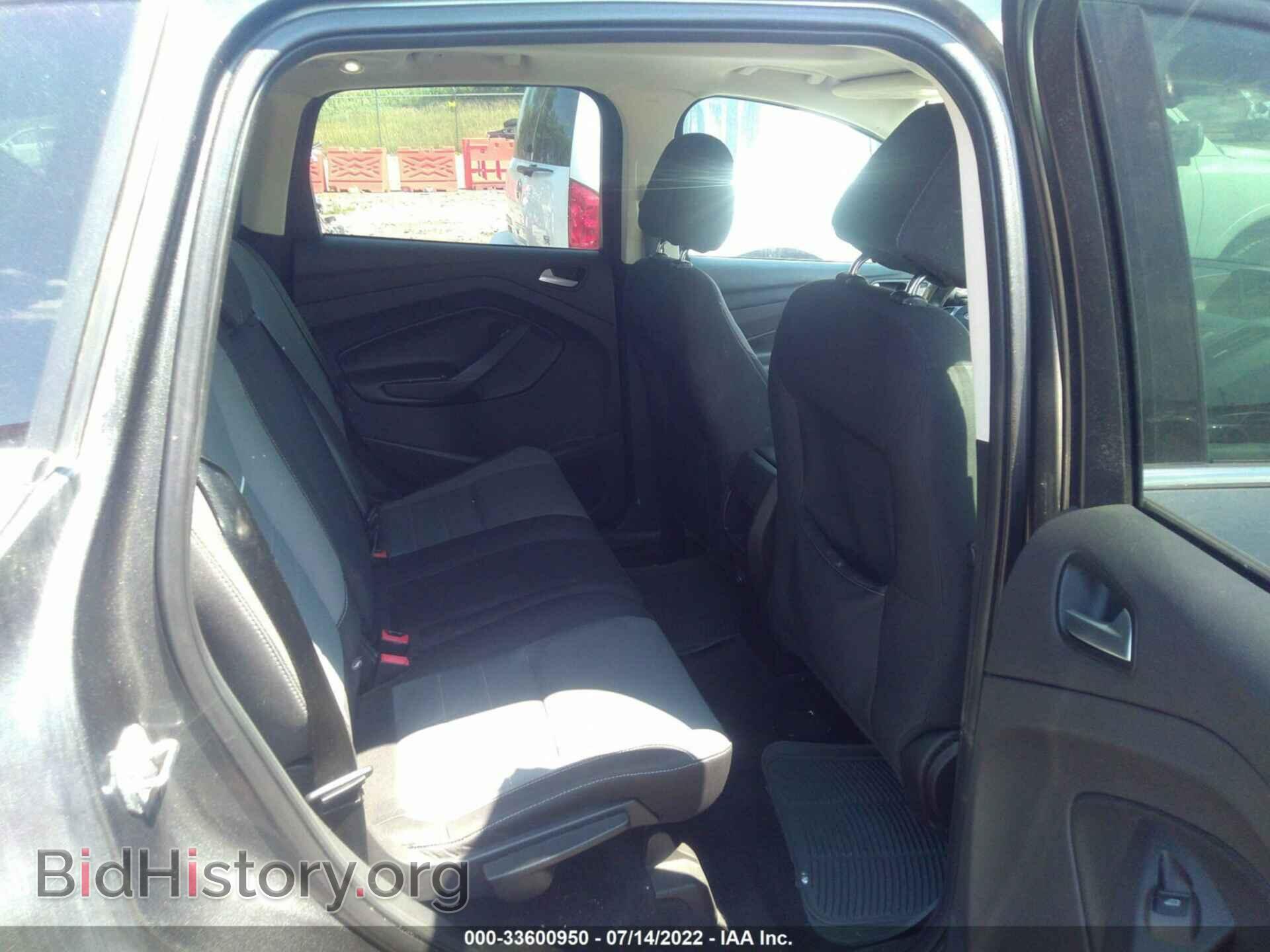 2015 FORD ESCAPE - VIN: 1FMCU9G96FUB42182 - Фото 8