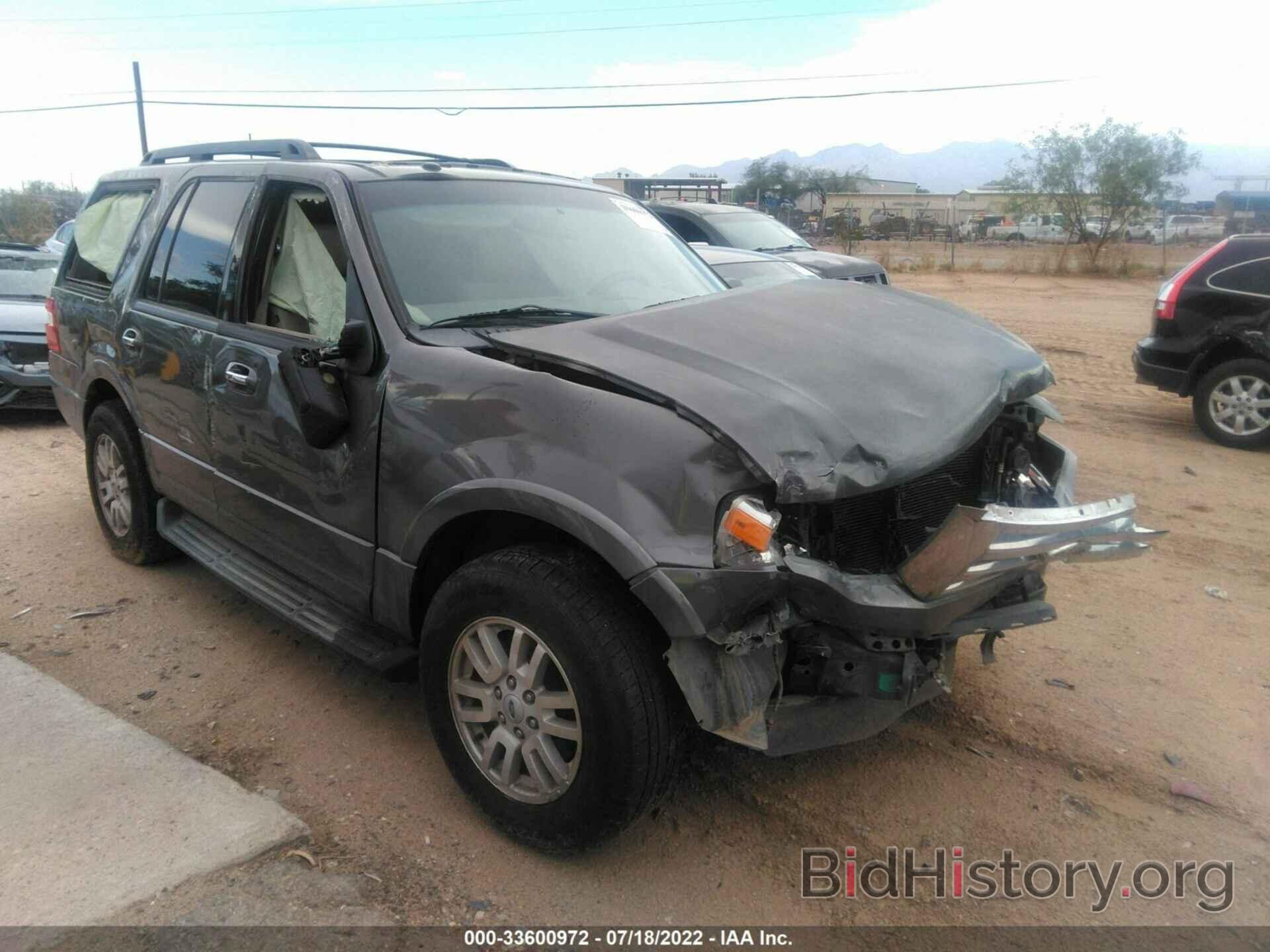 Photo 1FMJU1H51CEF59865 - FORD EXPEDITION 2012