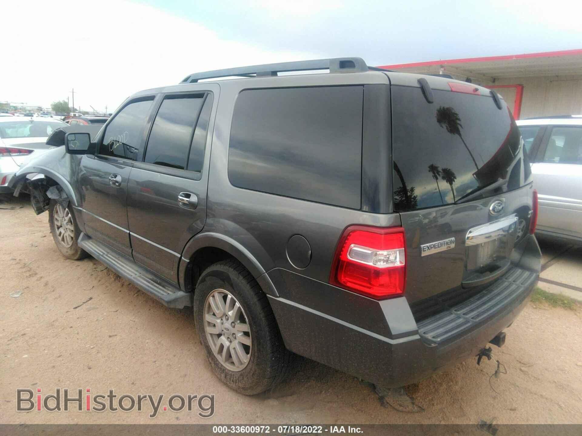 2012 FORD EXPEDITION - VIN: 1FMJU1H51CEF59865 - Фото 3