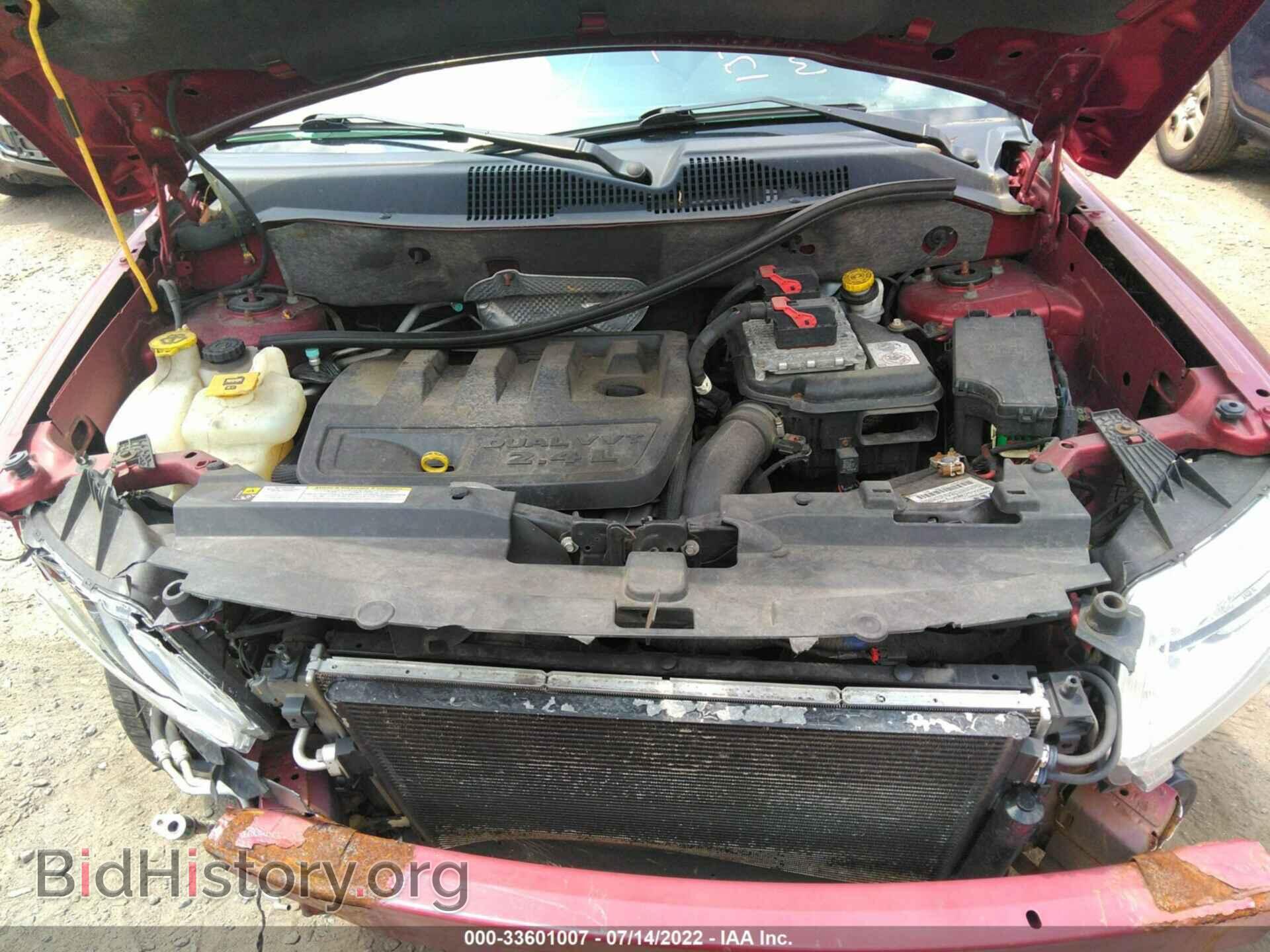 2011 JEEP COMPASS - VIN: 1J4NF5FB6BD163848 - Photo 10