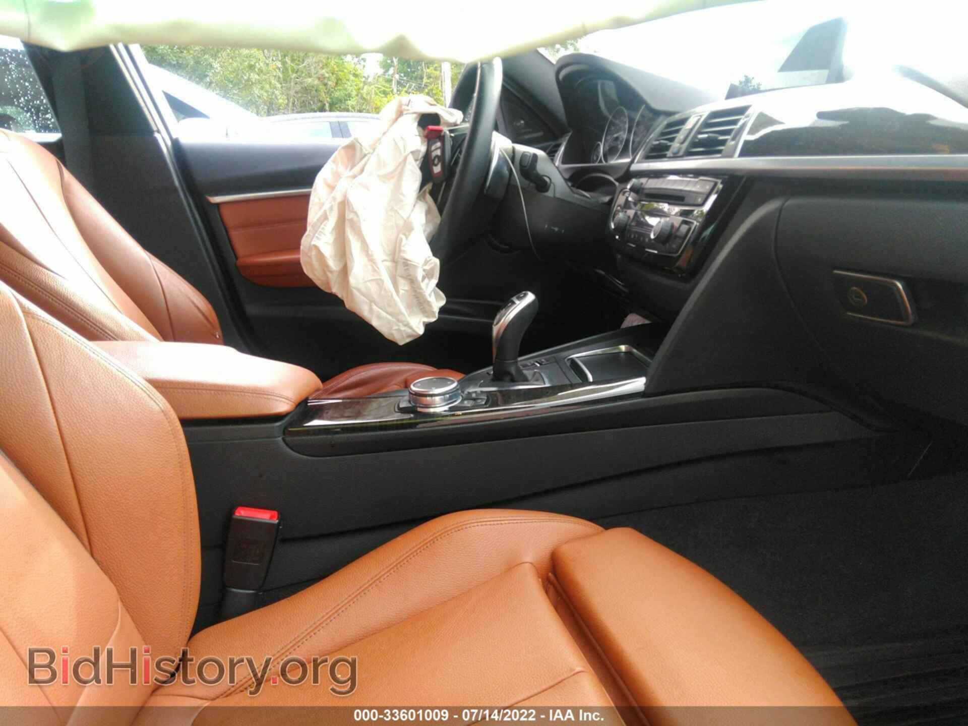 2016 BMW 3 SERIES - VIN: WBA8E9G58GNU29133 - Фото 5