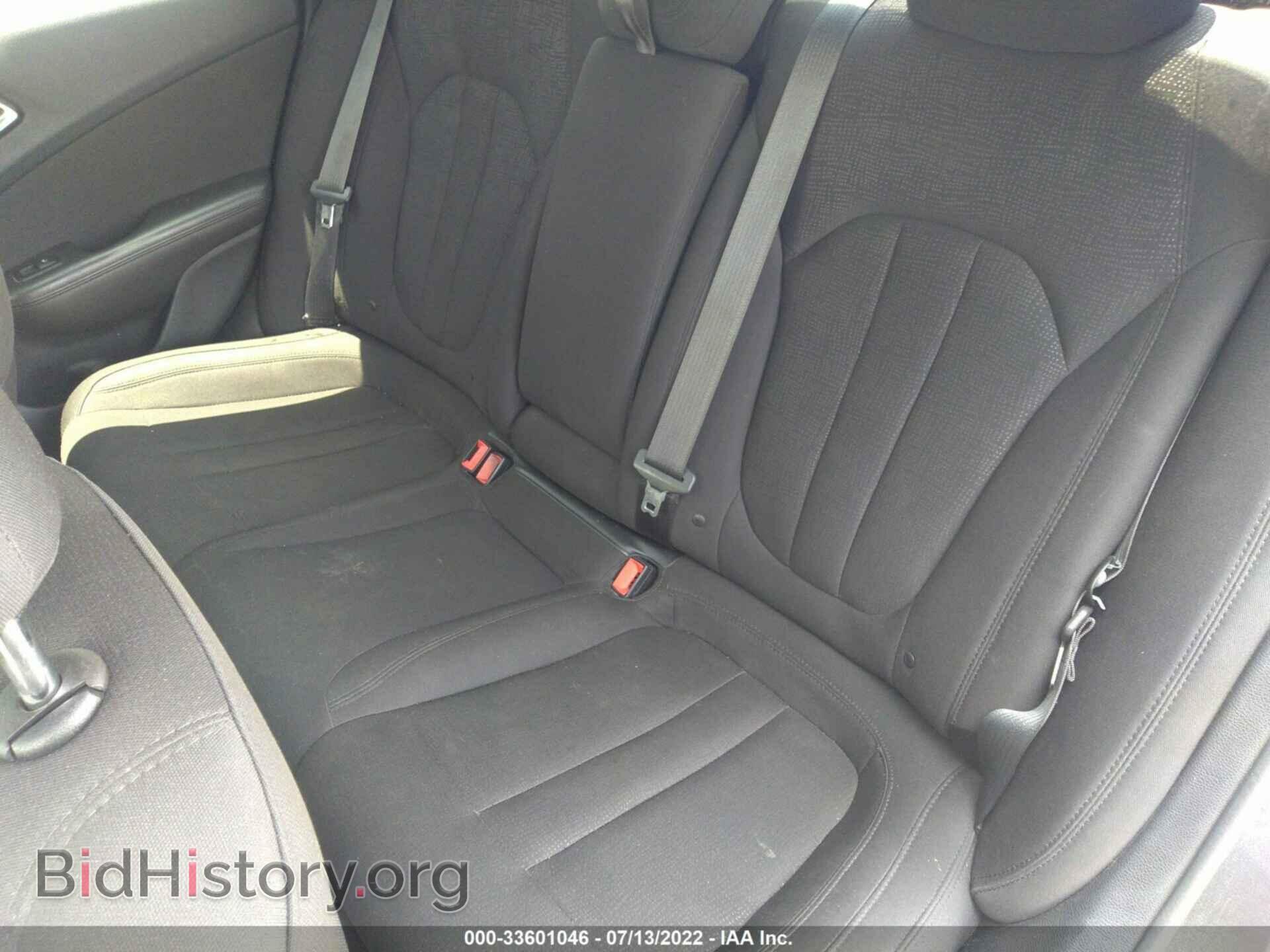 2015 CHRYSLER 200 - VIN: 1C3CCCAB9FN684794 - Фото 8