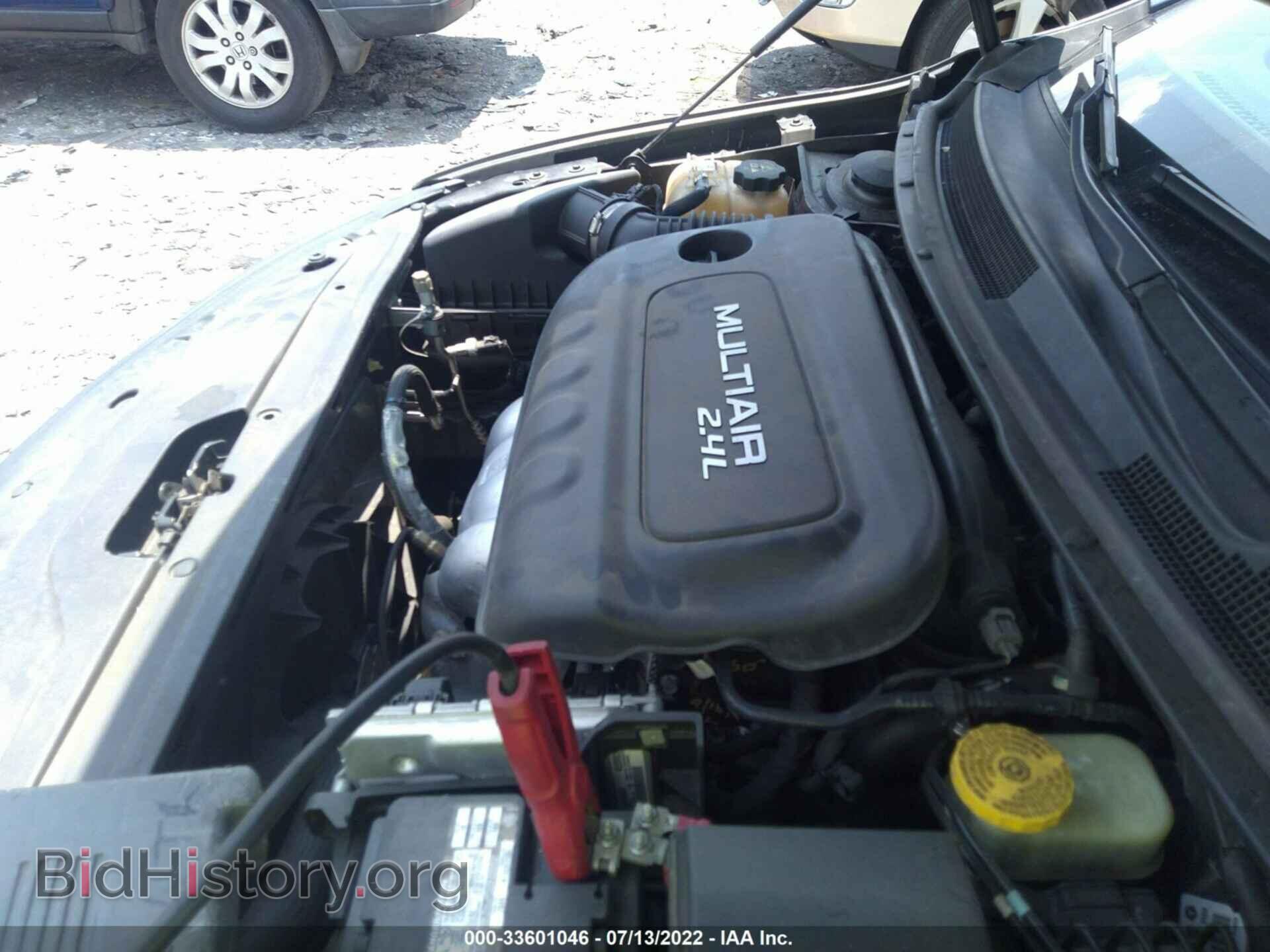 2015 CHRYSLER 200 - VIN: 1C3CCCAB9FN684794 - Фото 10