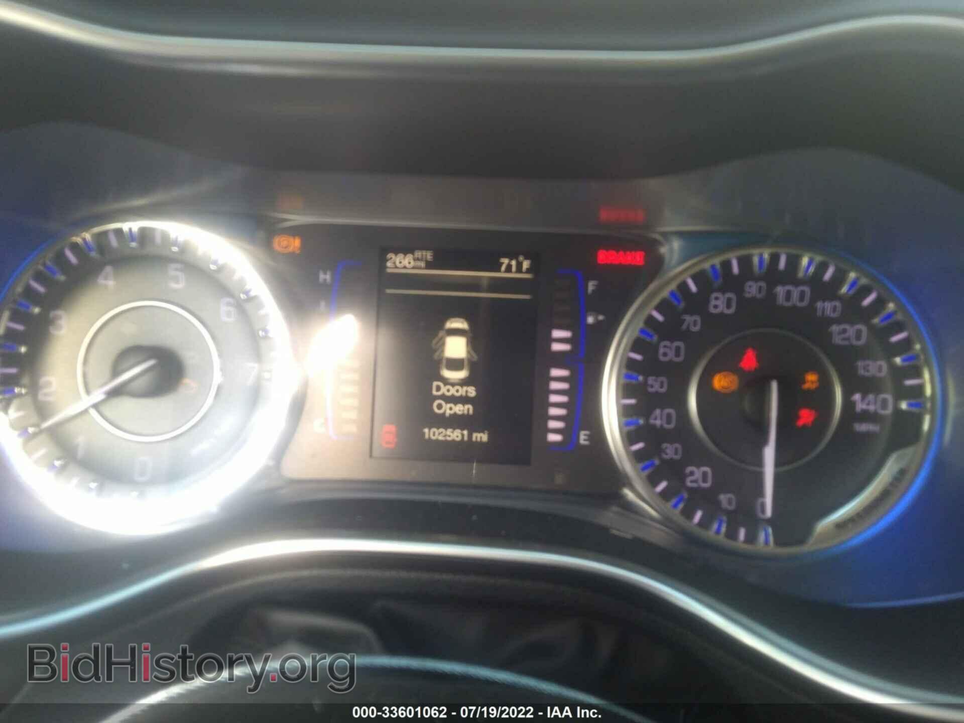 2016 CHRYSLER 200 - VIN: 1C3CCCAB4GN167310 - Фото 7