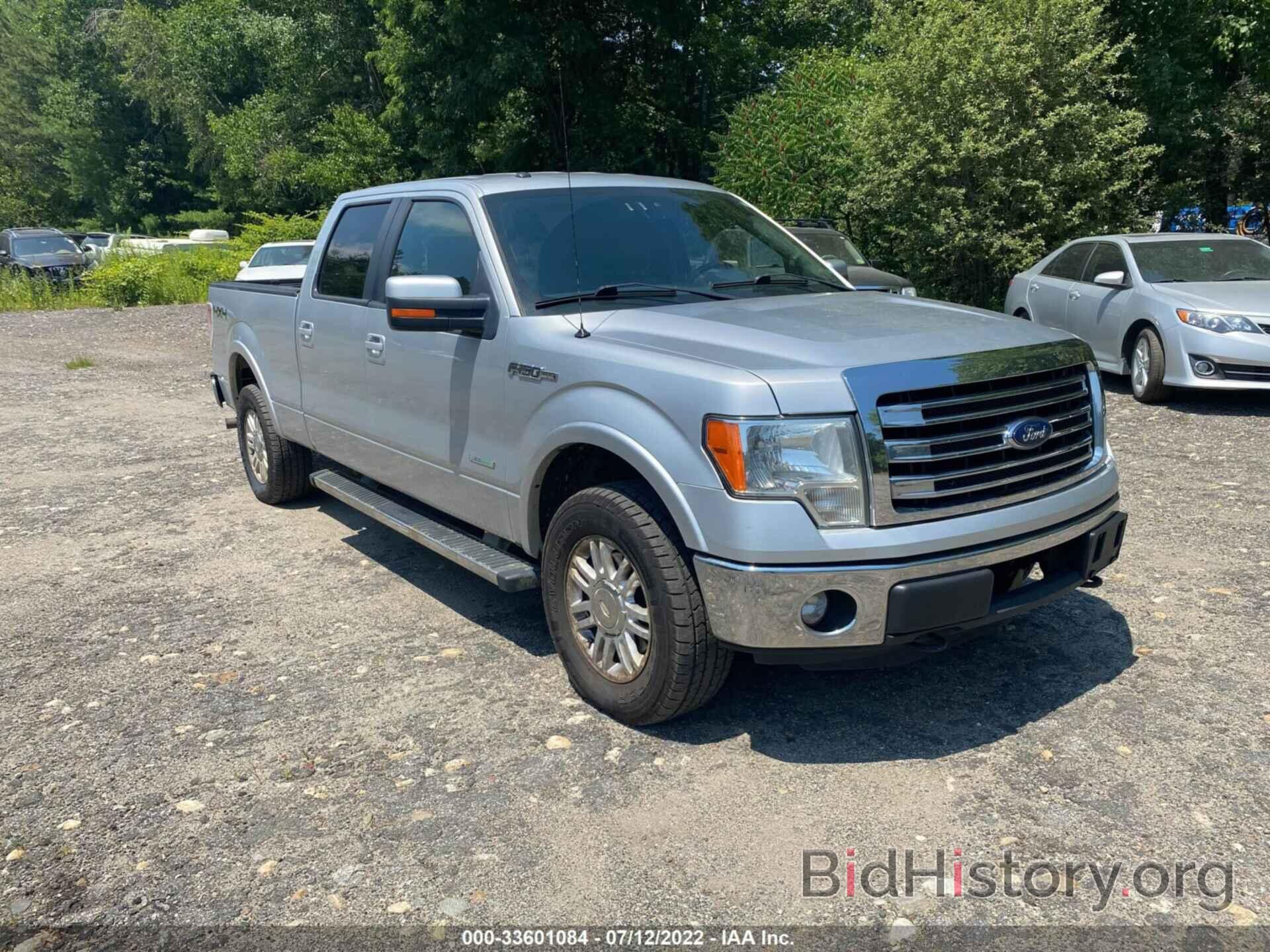 Photo 1FTFW1ET7DFC52686 - FORD F-150 2013
