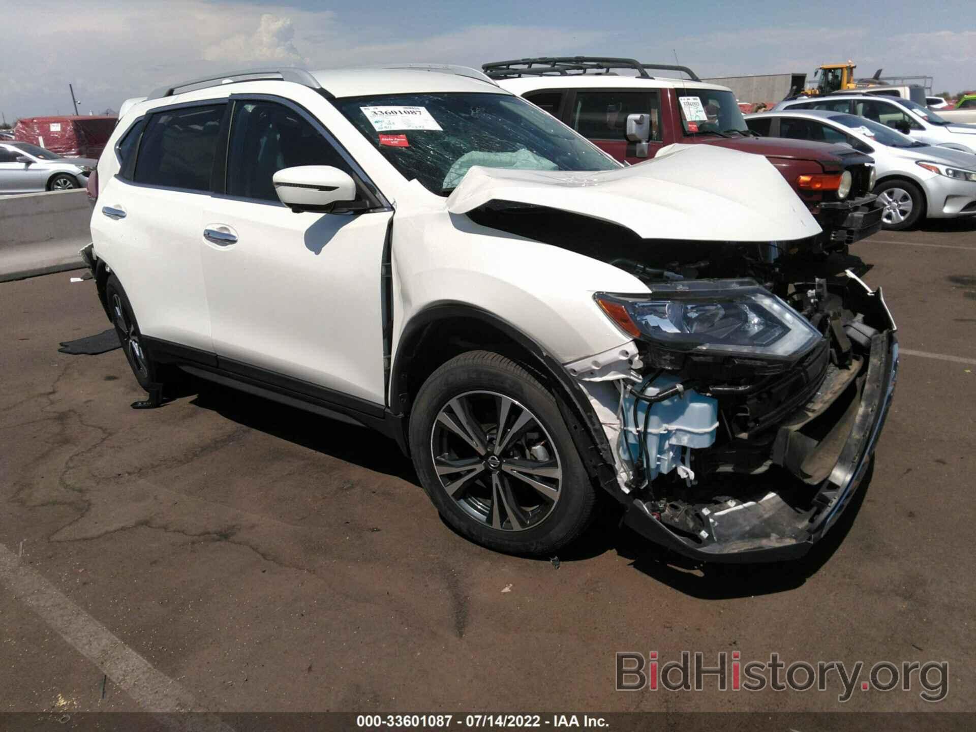 Photo 5N1AT2MT5KC840414 - NISSAN ROGUE 2019