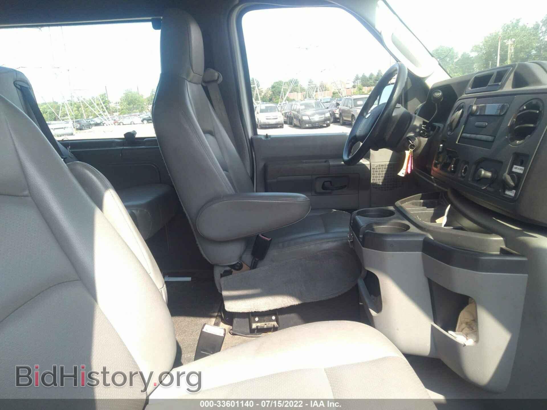 2009 FORD ECONOLINE CARGO VAN - VIN: 1FTSS34LX9DA93706 - Фото 5