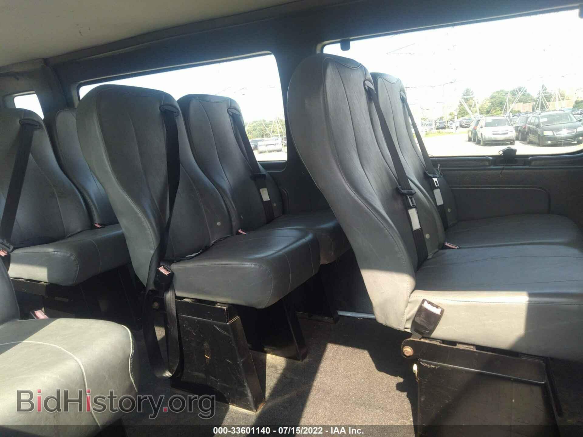2009 FORD ECONOLINE CARGO VAN - VIN: 1FTSS34LX9DA93706 - Фото 8
