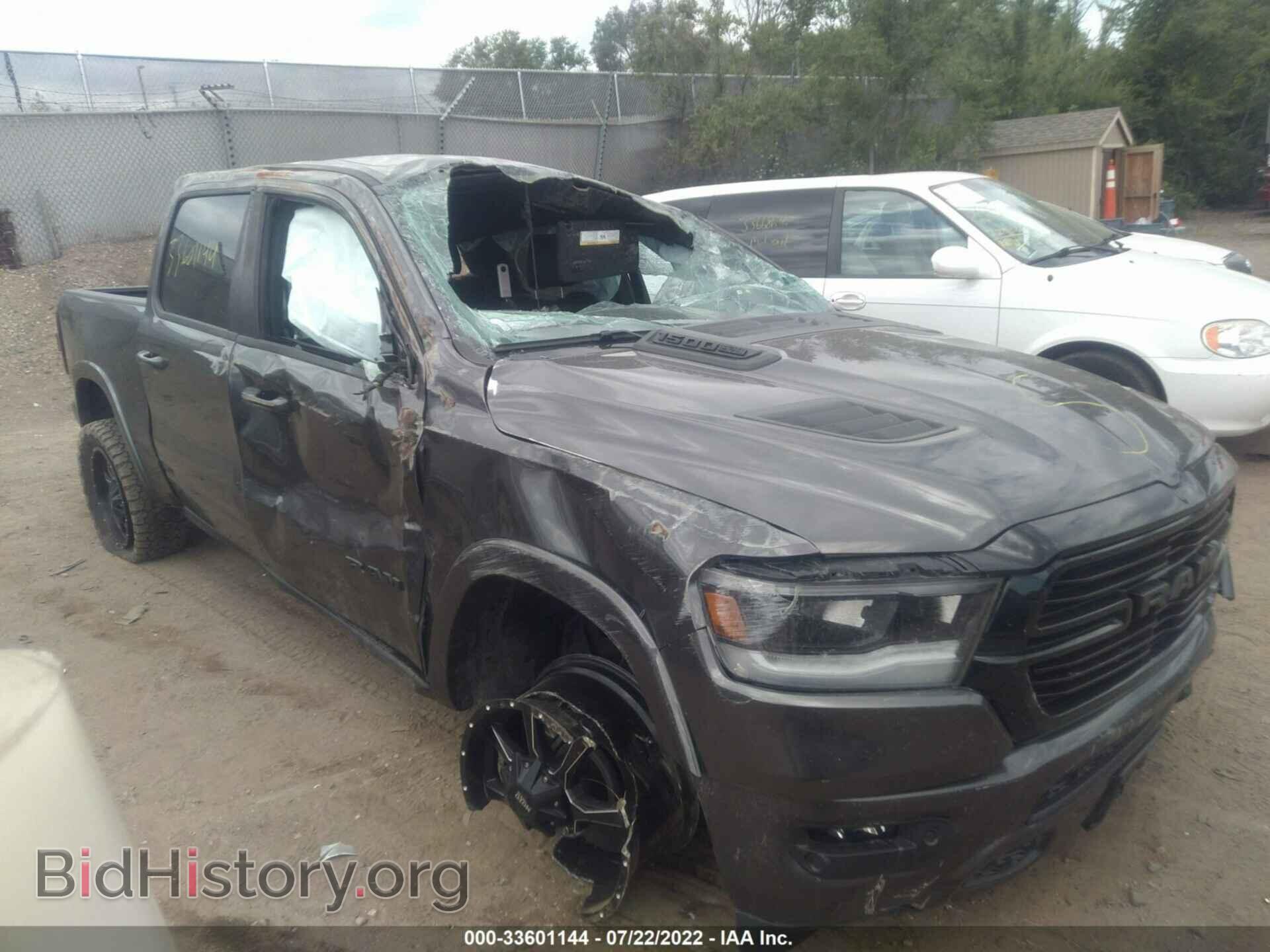 Photo 1C6SRFJT6LN341668 - RAM 1500 2020