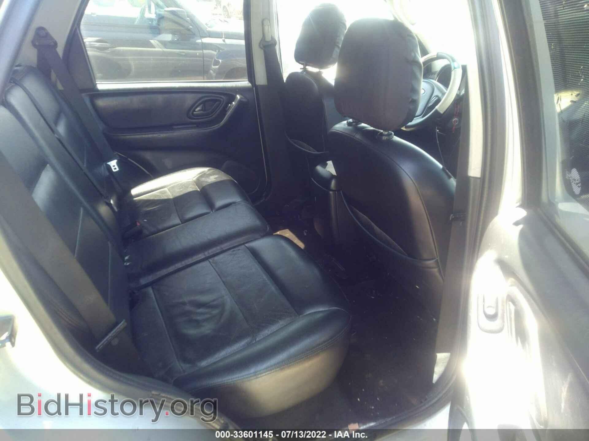 2007 FORD ESCAPE - VIN: 1FMCU041X7KA66232 - Фото 8