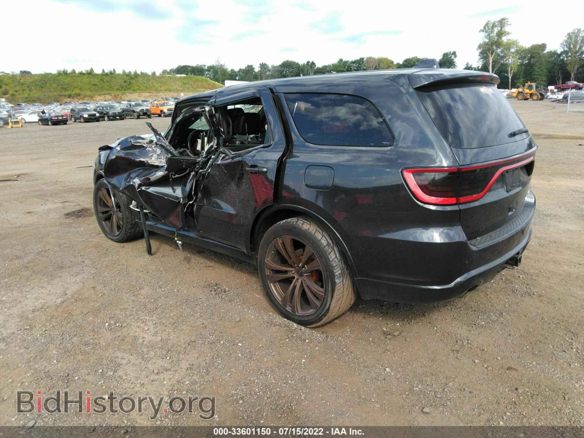 2014 DODGE DURANGO - VIN: 1C4SDJCT1EC599277 - Photo 3