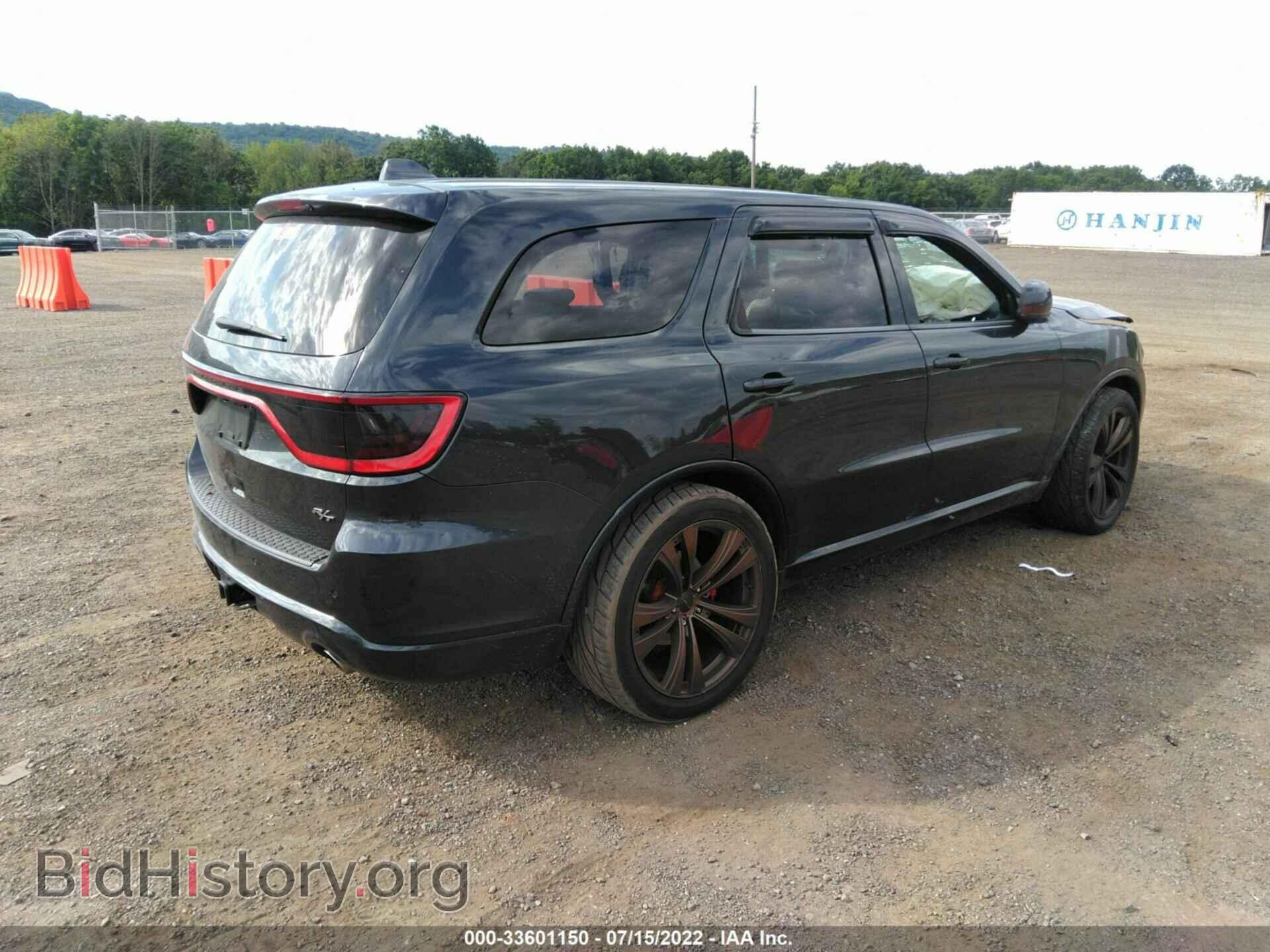 2014 DODGE DURANGO - VIN: 1C4SDJCT1EC599277 - Photo 4