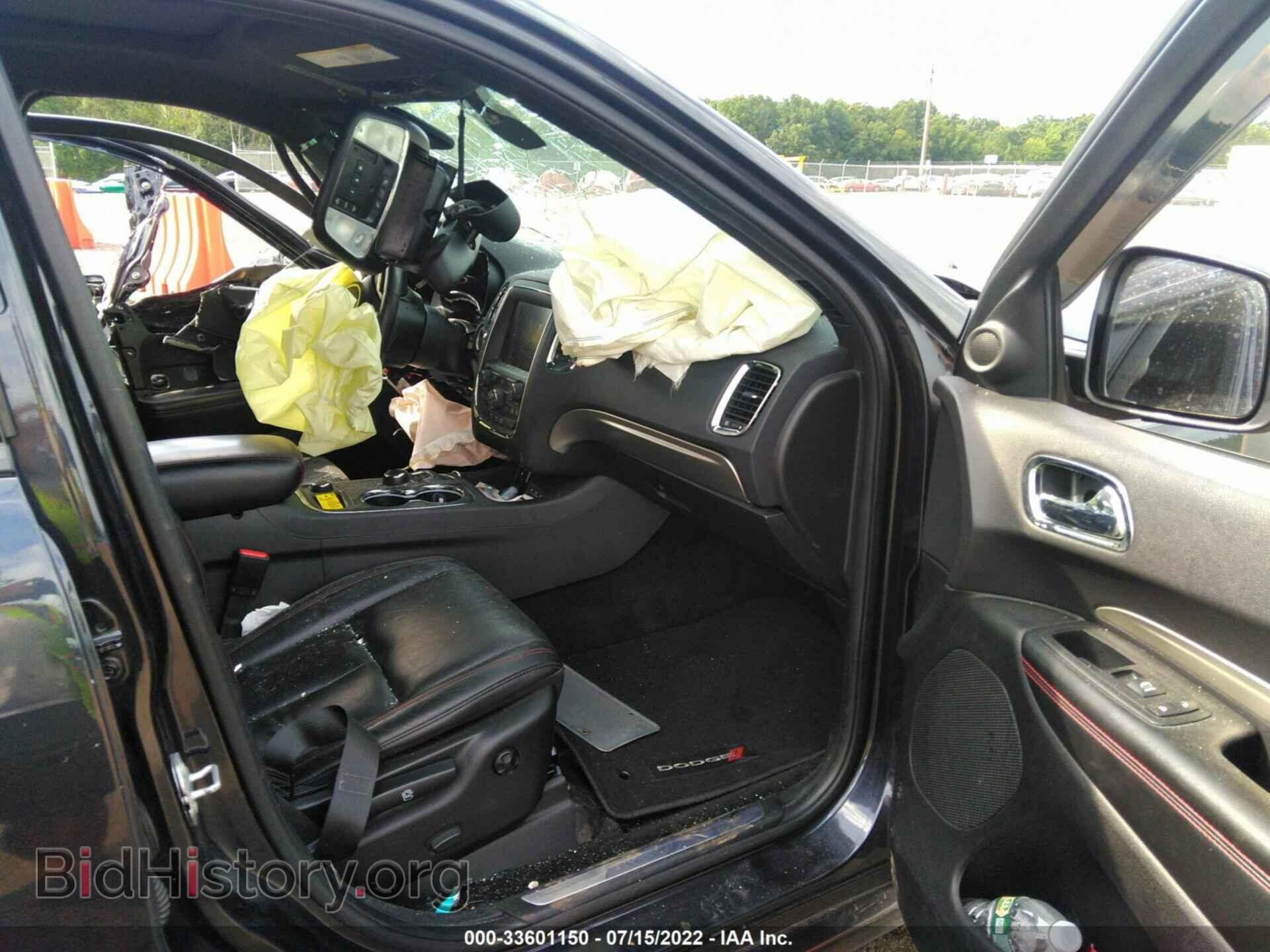 2014 DODGE DURANGO - VIN: 1C4SDJCT1EC599277 - Photo 5