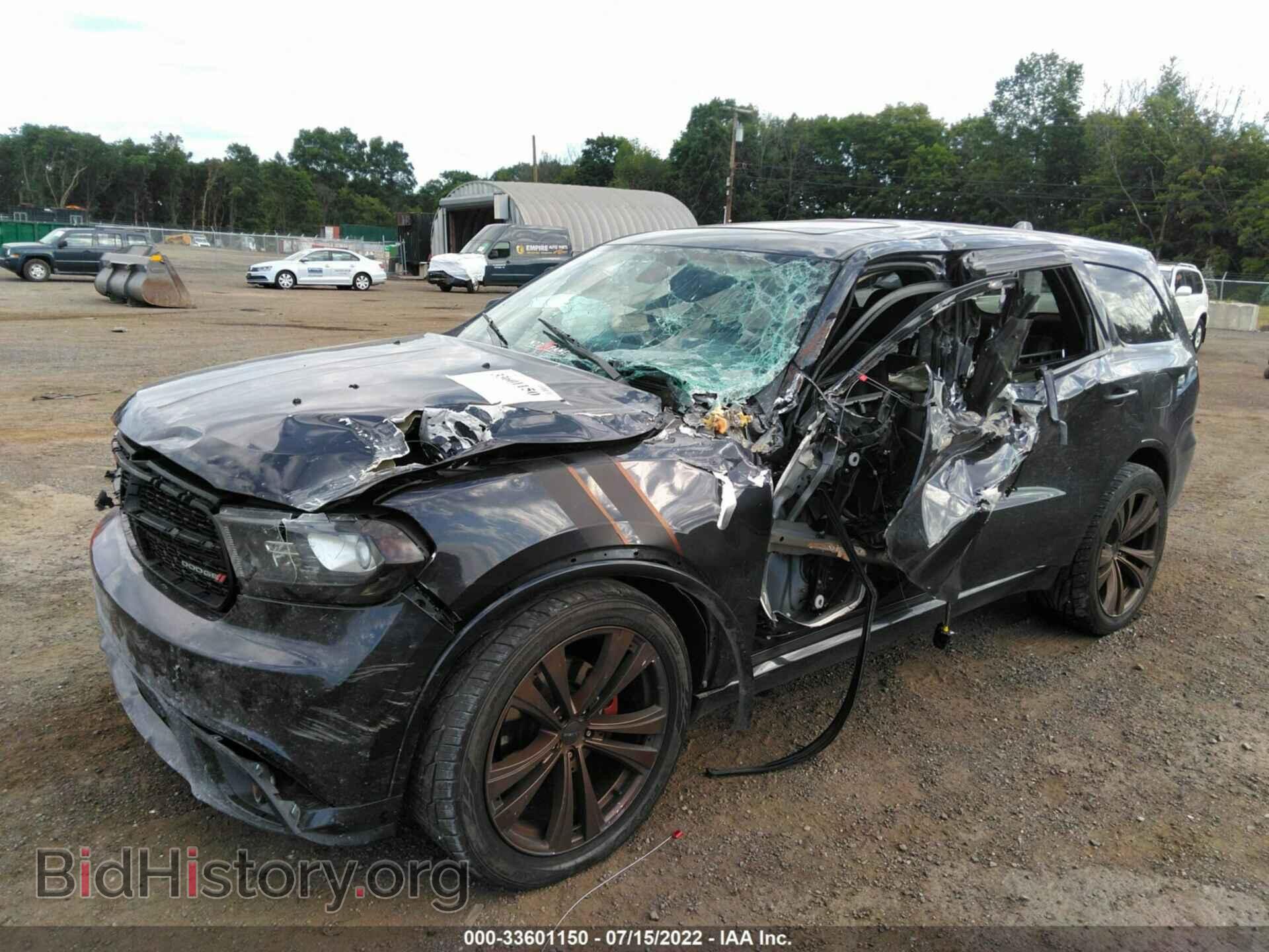 2014 DODGE DURANGO - VIN: 1C4SDJCT1EC599277 - Photo 6