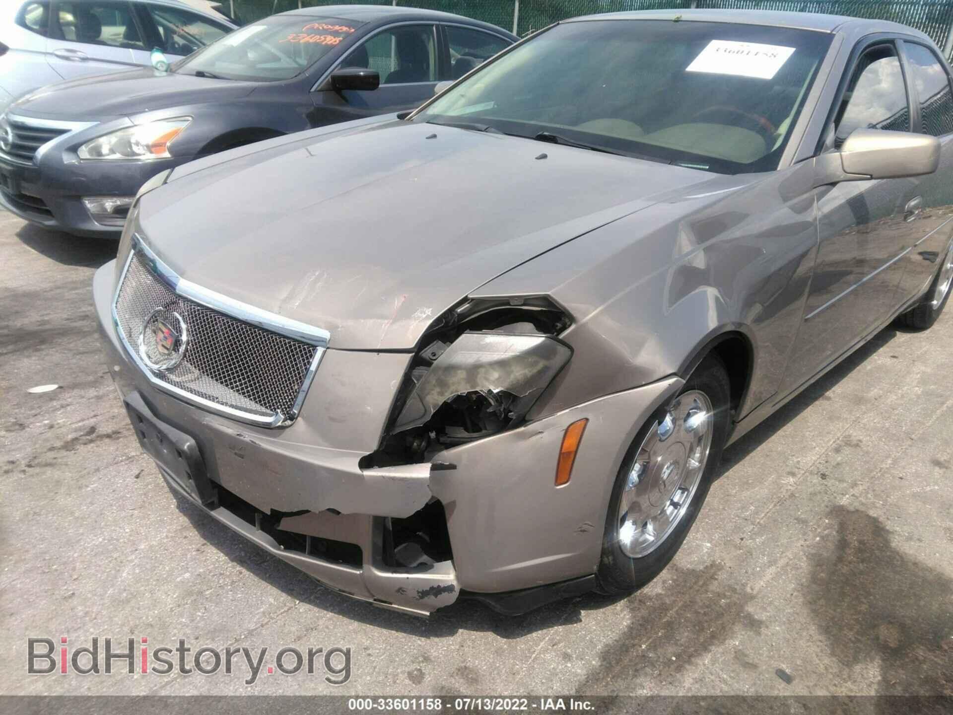 2006 CADILLAC CTS - VIN: 1G6DP577960149760 - Фото 6