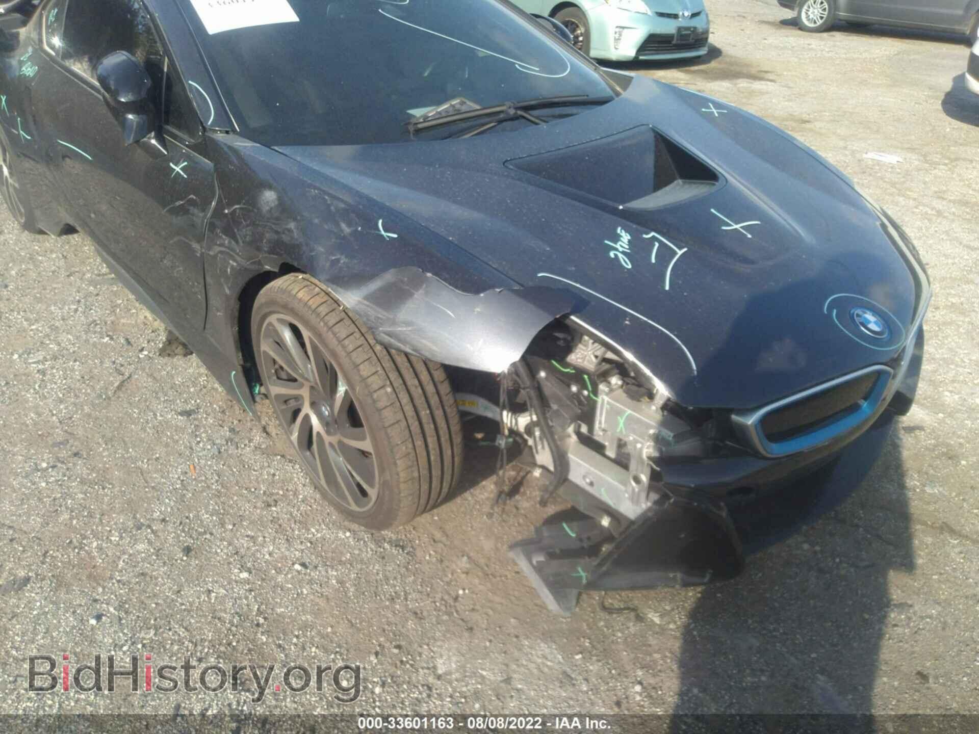 2014 BMW I8 - VIN: WBY2Z2C51EVX64708 - Photo 6