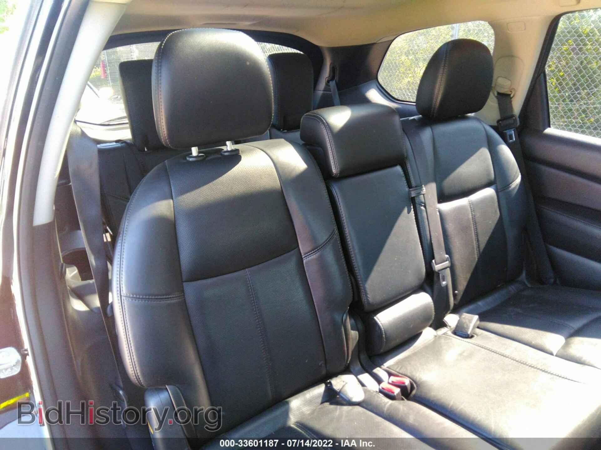 2014 NISSAN PATHFINDER - VIN: 5N1AR2MM7EC657561 - Фото 8