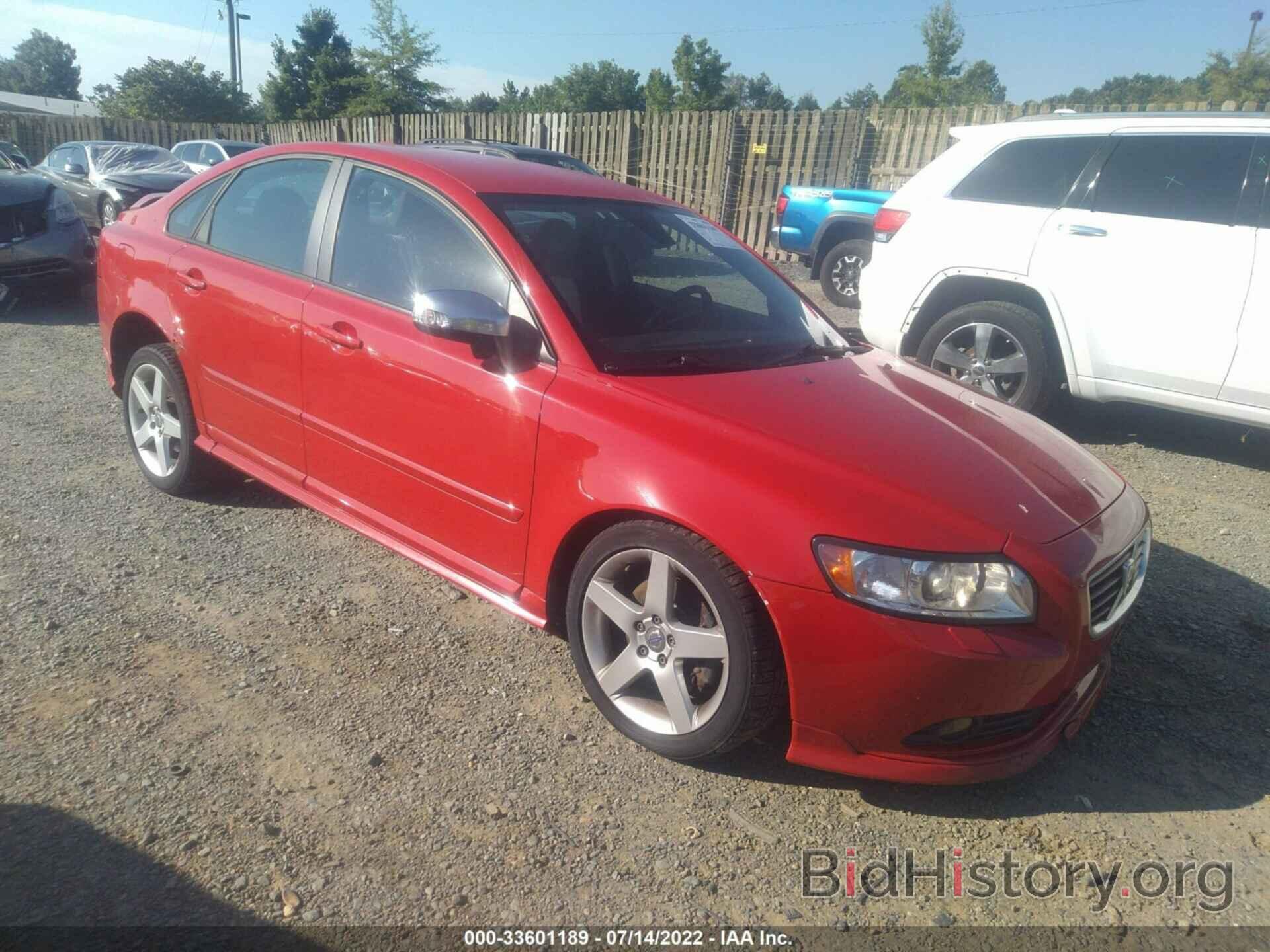 Photo YV1672MH1A2514067 - VOLVO S40 2010