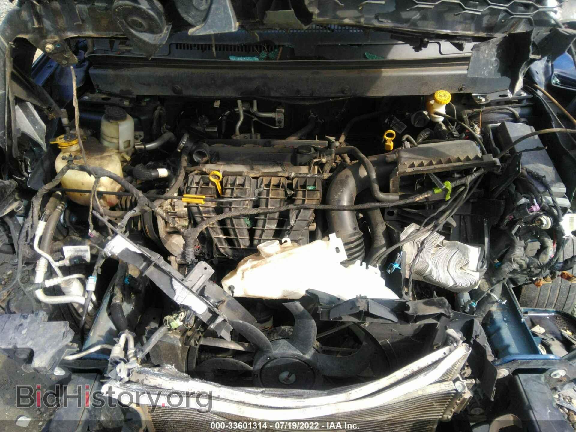 2017 DODGE JOURNEY - VIN: 3C4PDCAB0HT552293 - Фото 10