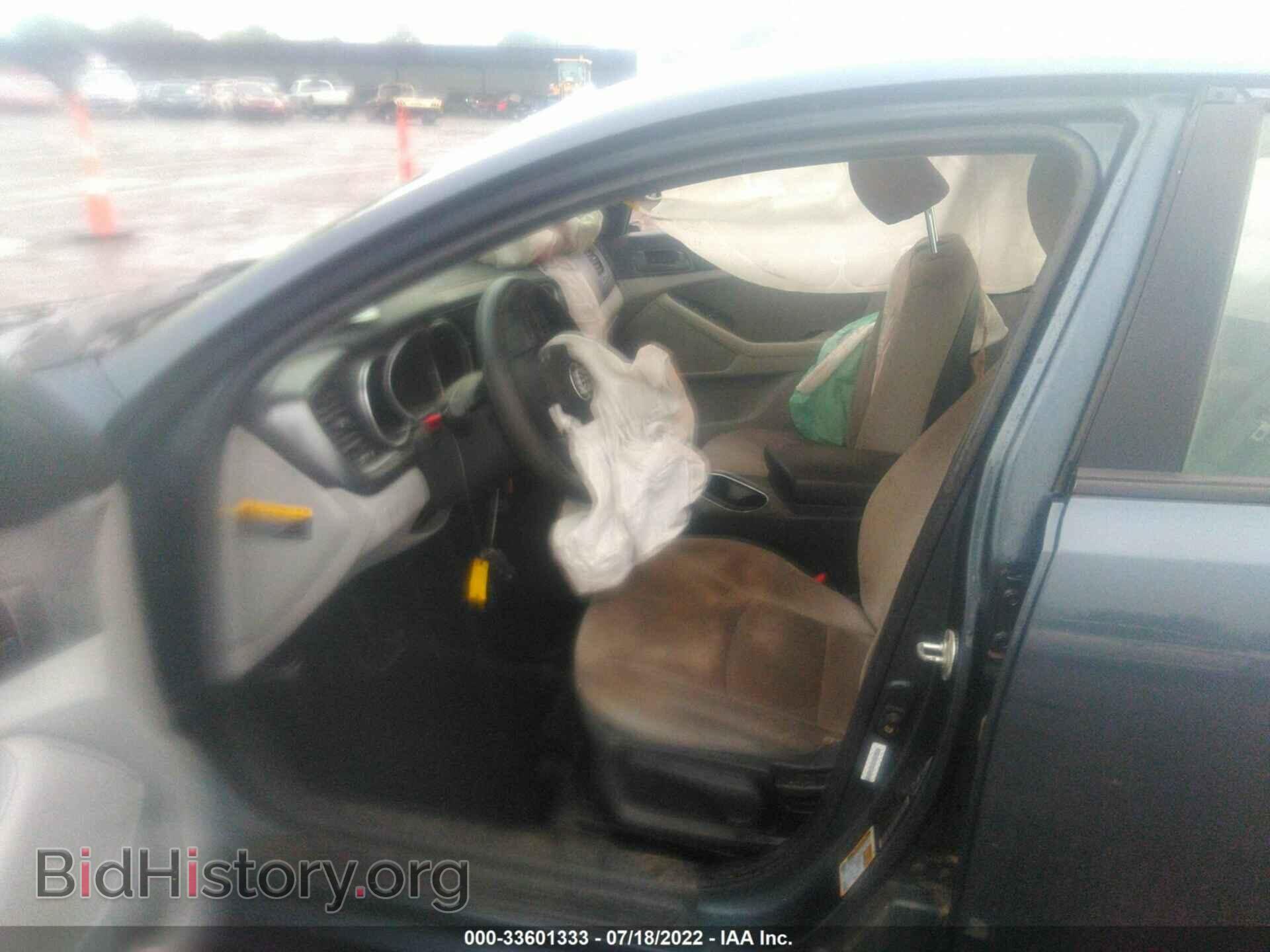 2015 KIA OPTIMA - VIN: KNAGM4A73F5543003 - Фото 5