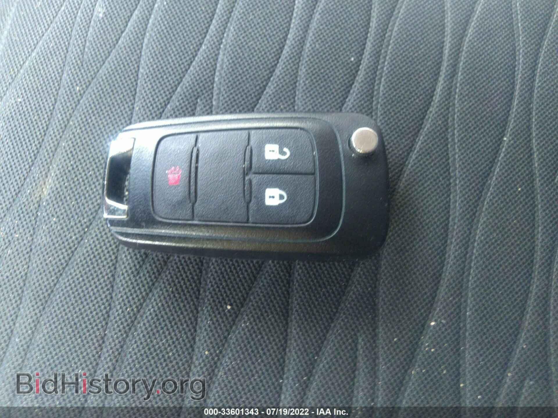 2015 BUICK ENCORE - VIN: KL4CJASB4FB270158 - Photo 11