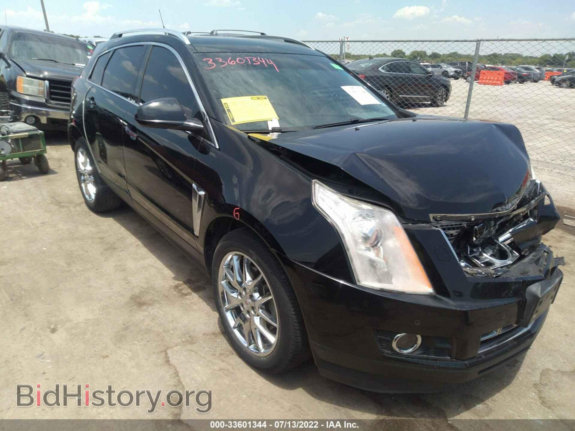 Photo 3GYFNCE30ES519513 - CADILLAC SRX 2014