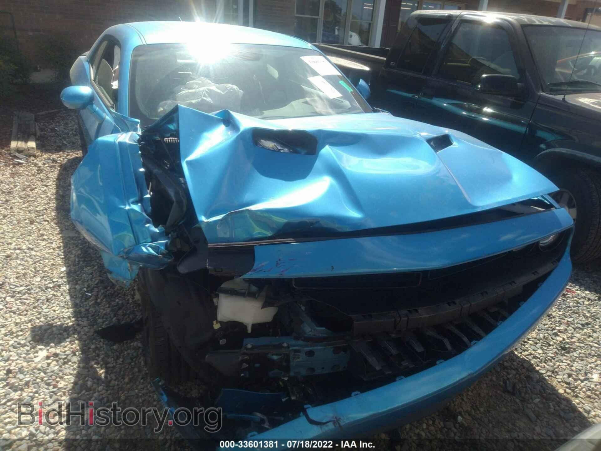 2018 DODGE CHALLENGER - VIN: 2C3CDZAG4JH333949 - Фото 6