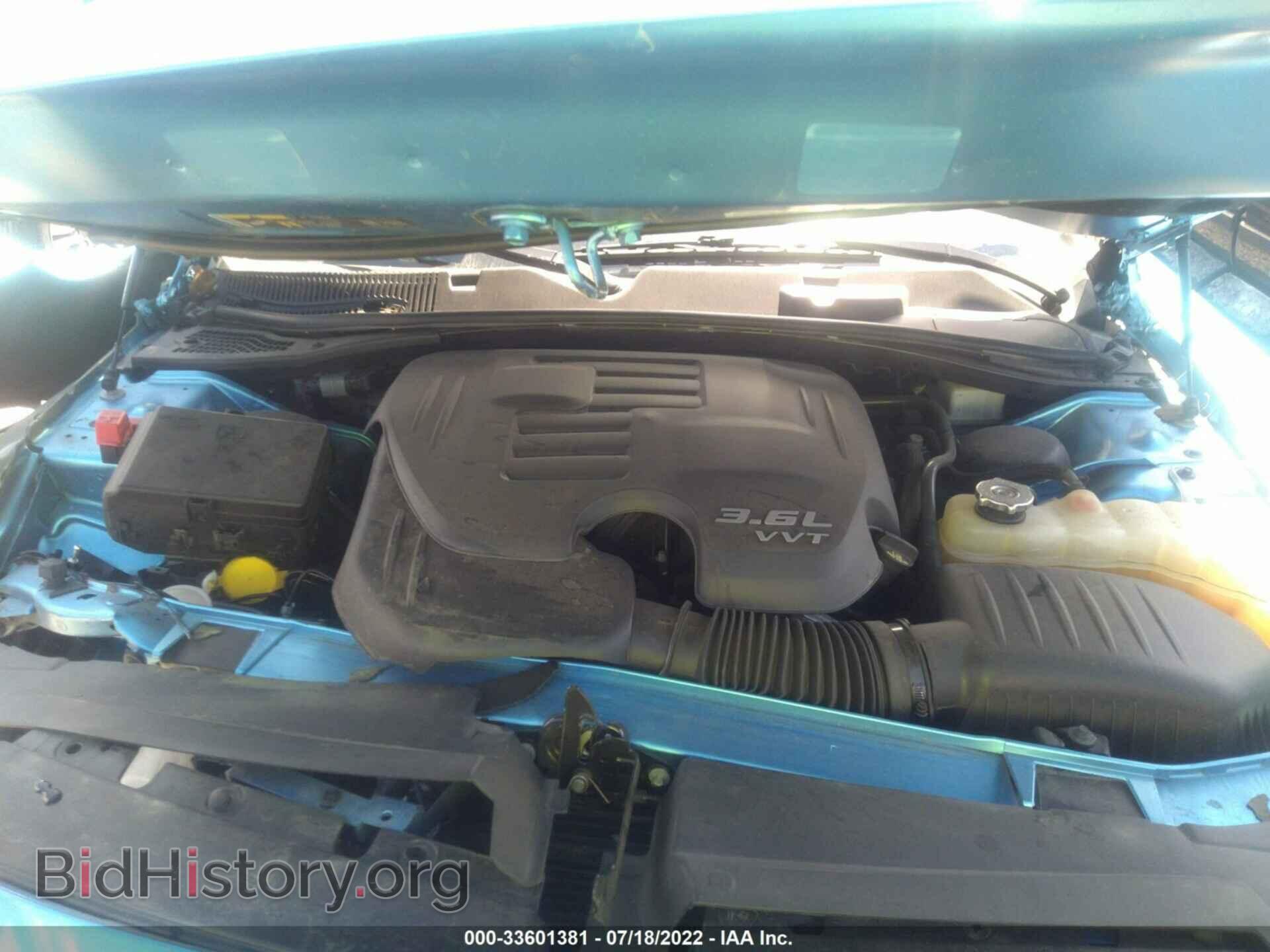 2018 DODGE CHALLENGER - VIN: 2C3CDZAG4JH333949 - Фото 10