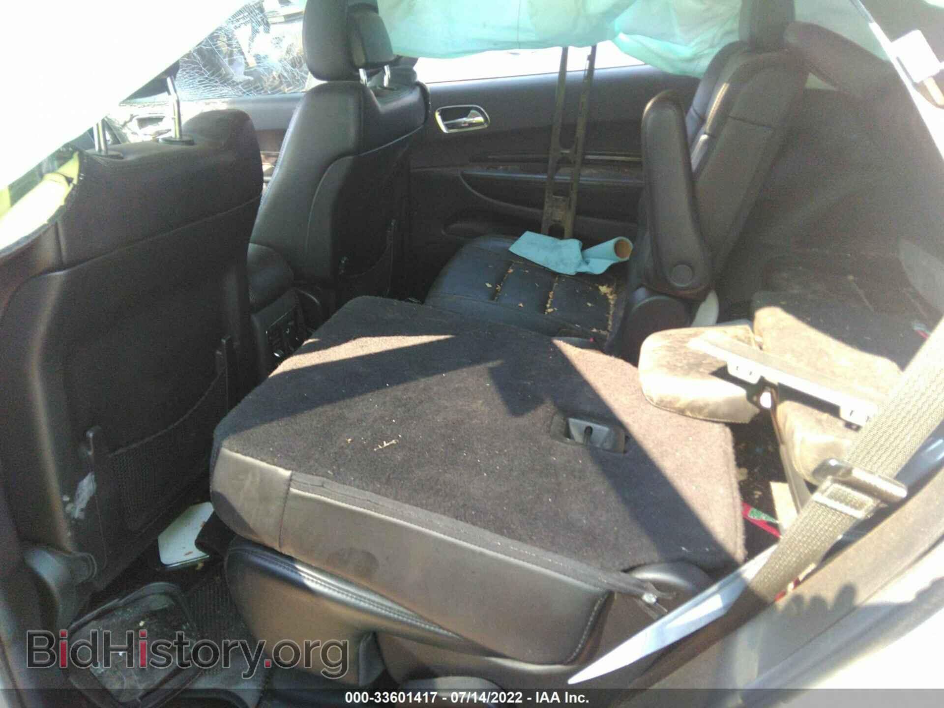 2014 DODGE DURANGO - VIN: 1C4RDJDG6EC411384 - Photo 8