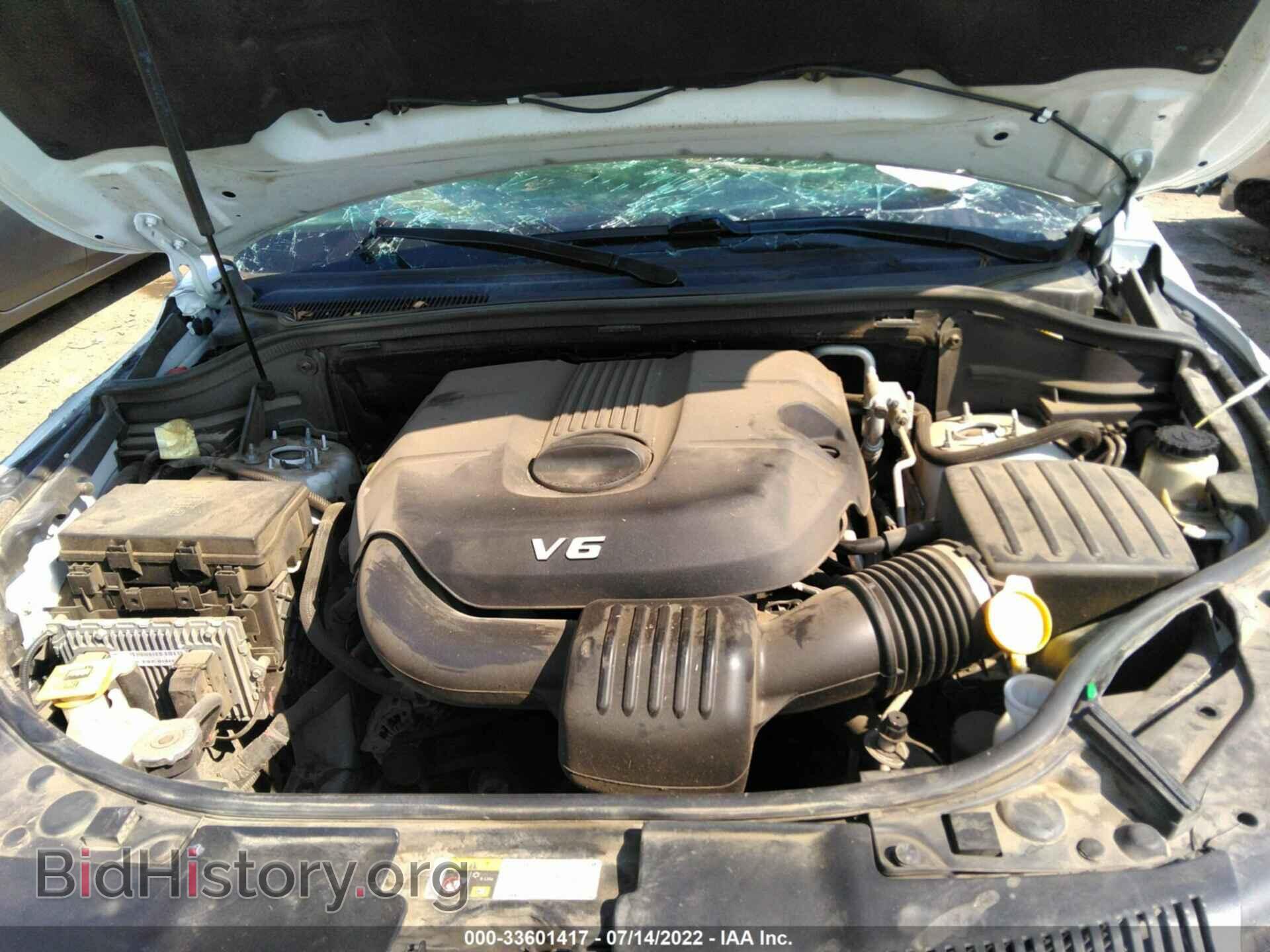 2014 DODGE DURANGO - VIN: 1C4RDJDG6EC411384 - Photo 10
