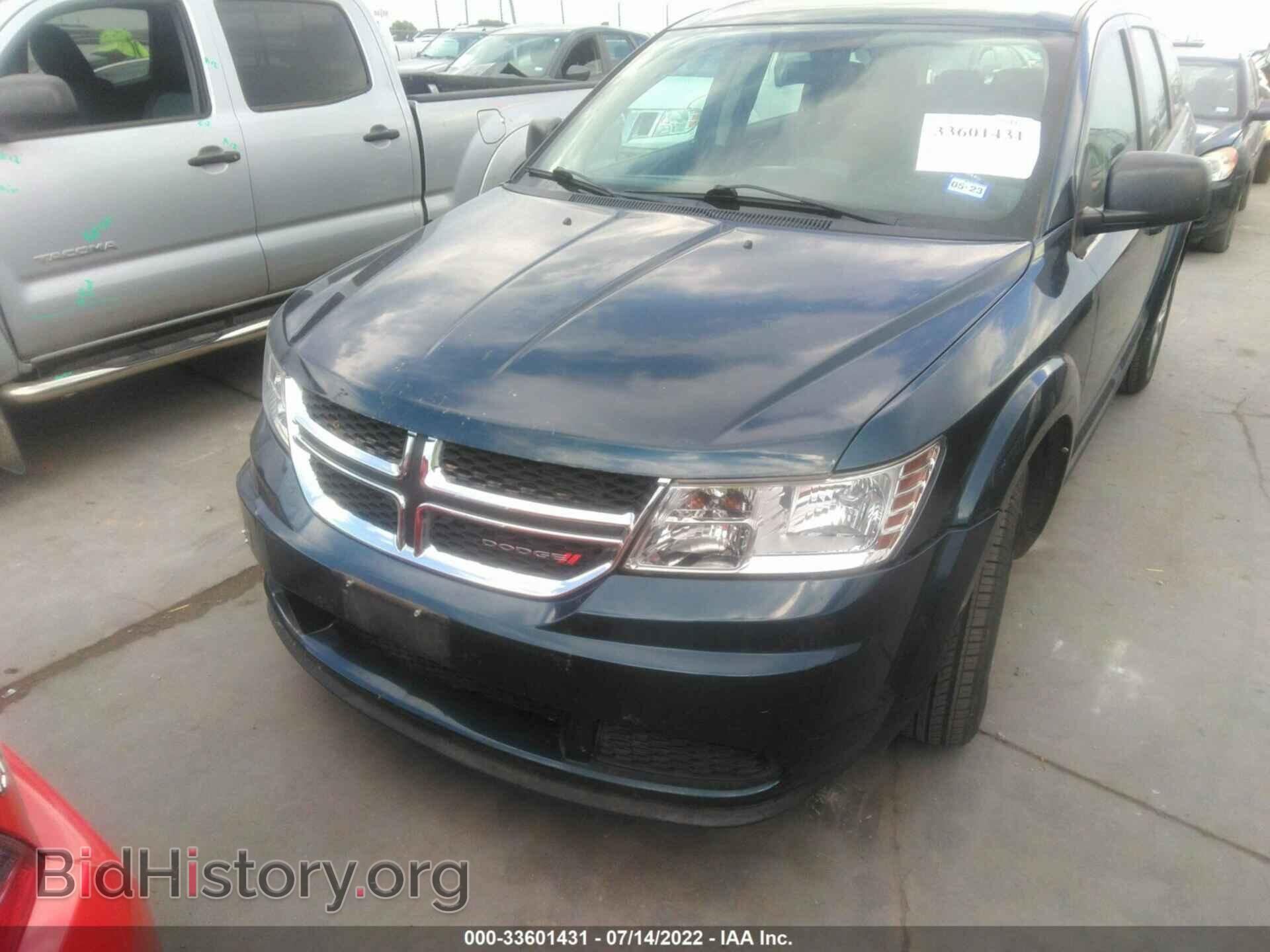2014 DODGE JOURNEY - VIN: 3C4PDCAB7ET268669 - Photo 6