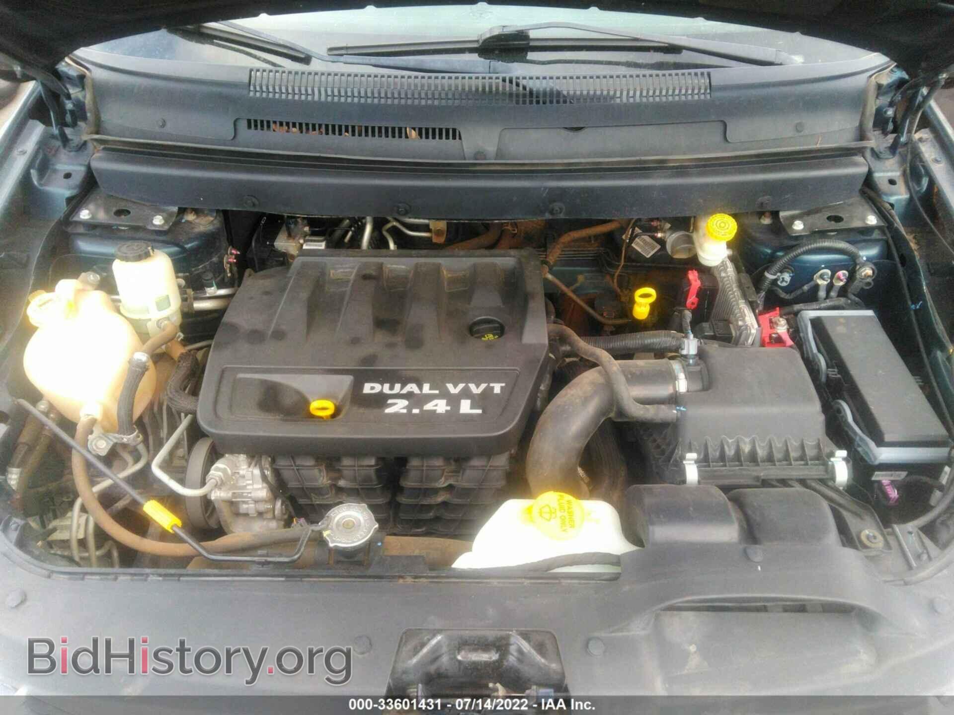 2014 DODGE JOURNEY - VIN: 3C4PDCAB7ET268669 - Photo 10