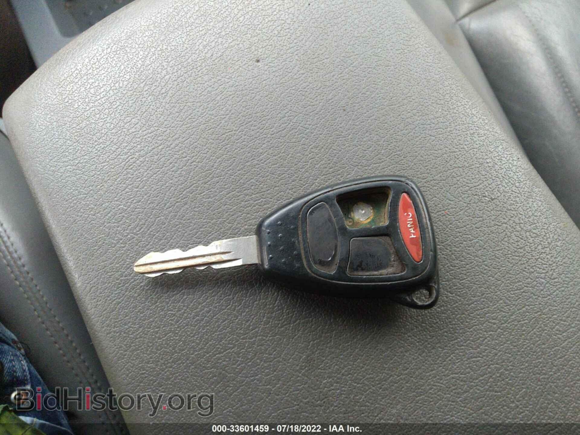 2006 DODGE DURANGO - VIN: 1D4HB58276F164886 - Фото 11
