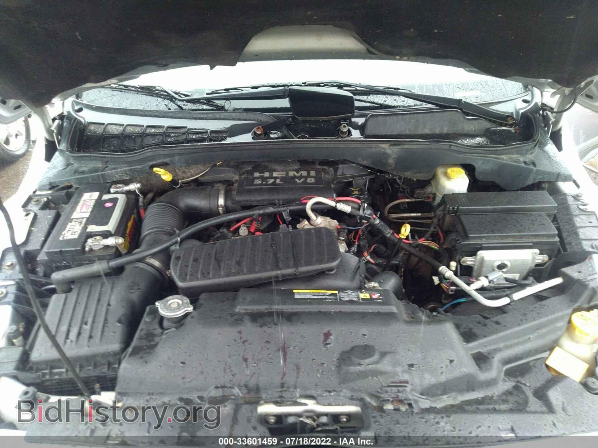 2006 DODGE DURANGO - VIN: 1D4HB58276F164886 - Фото 10