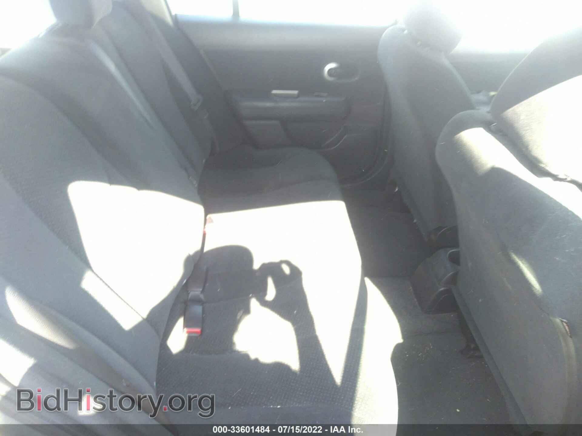 2011 NISSAN VERSA - VIN: 3N1BC1CP2BL422813 - Фото 8