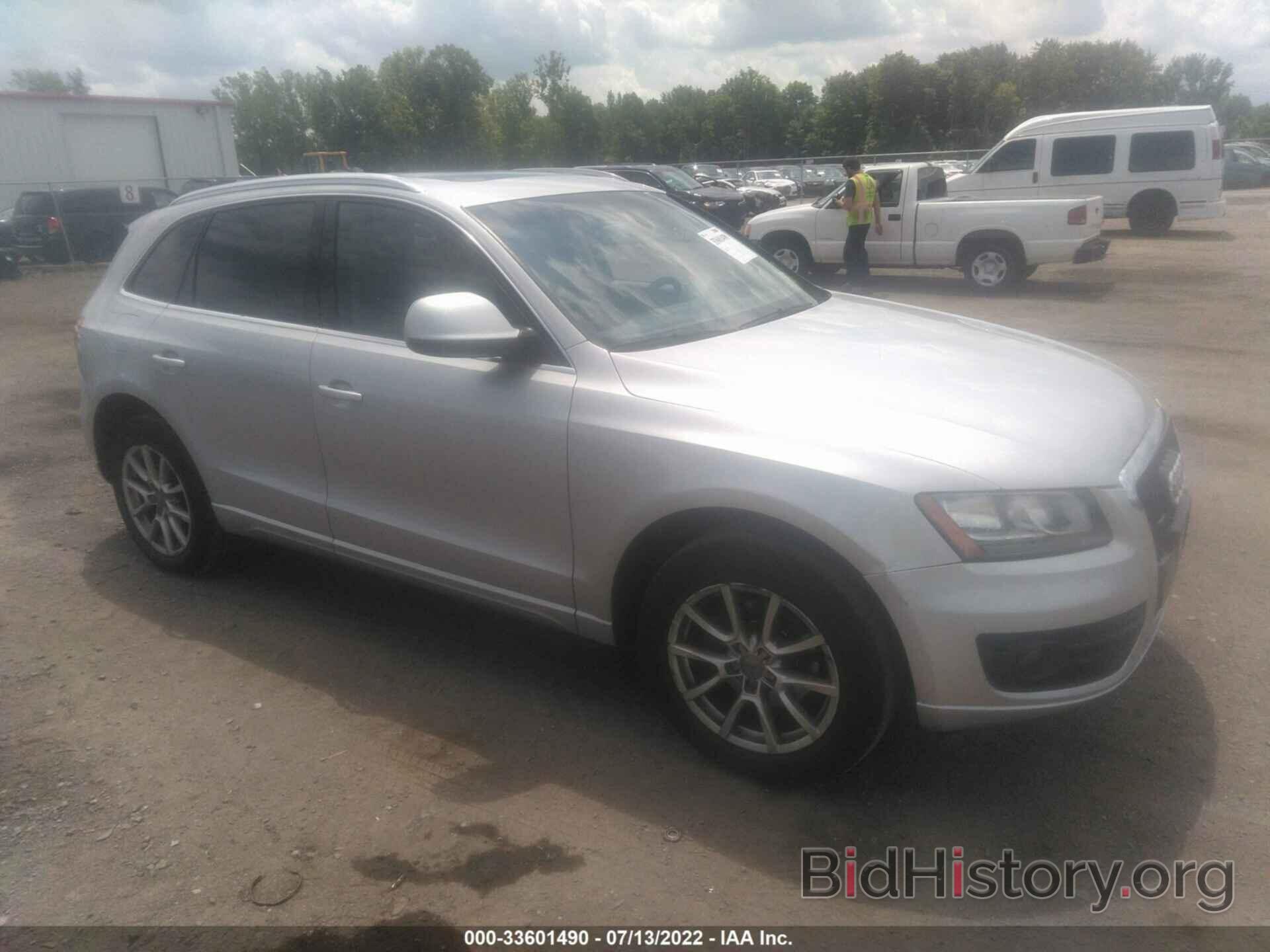 Photo WA1CKAFP0AA061761 - AUDI Q5 2010