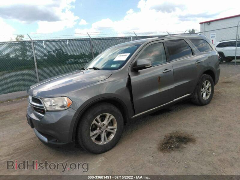 2012 Dodge DURANGO (VIN 1C4RDJDG9CC317724) — фото 2 из 11