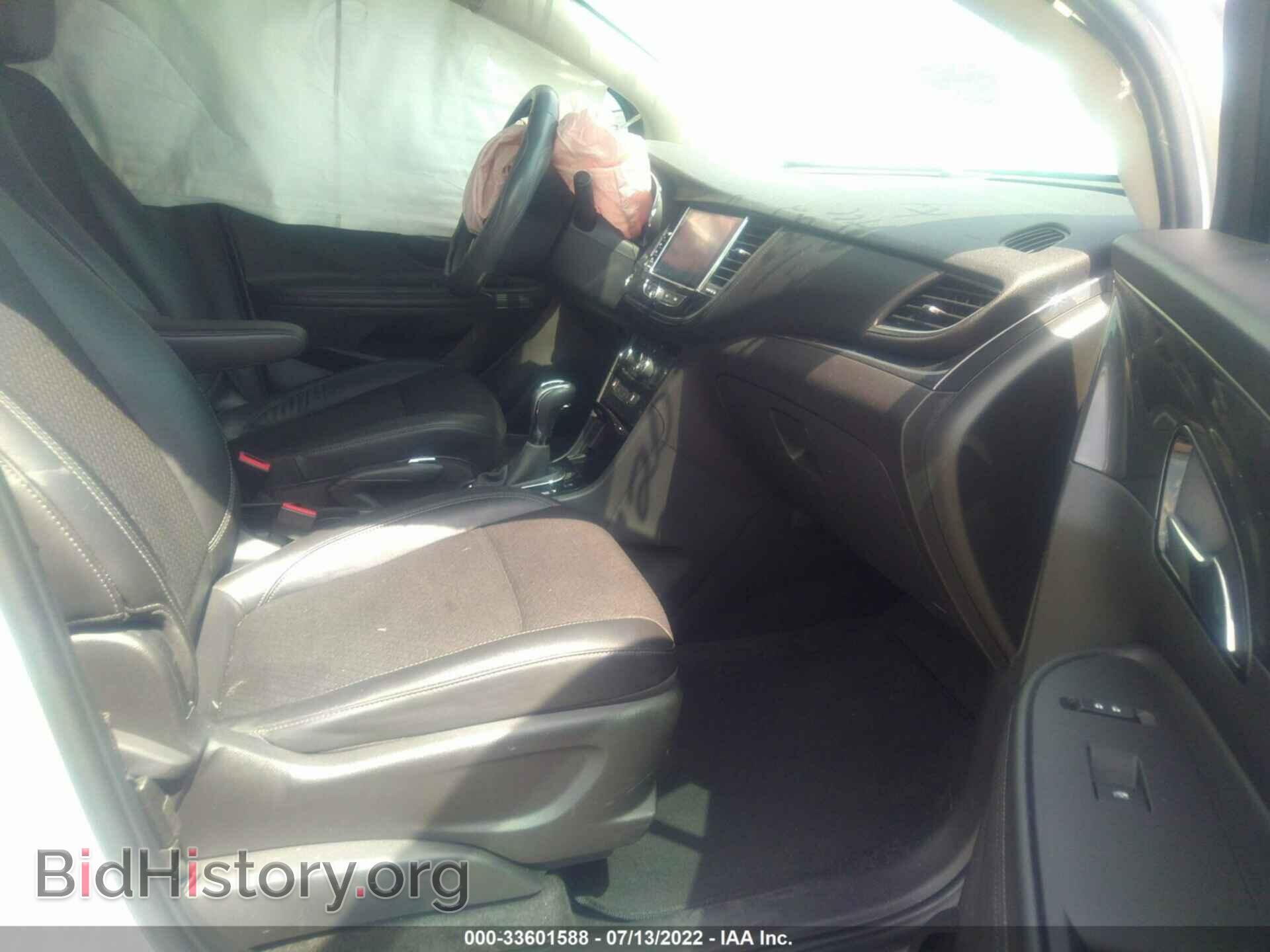 2017 BUICK ENCORE - VIN: KL4CJ1SB1HB070471 - Фото 5
