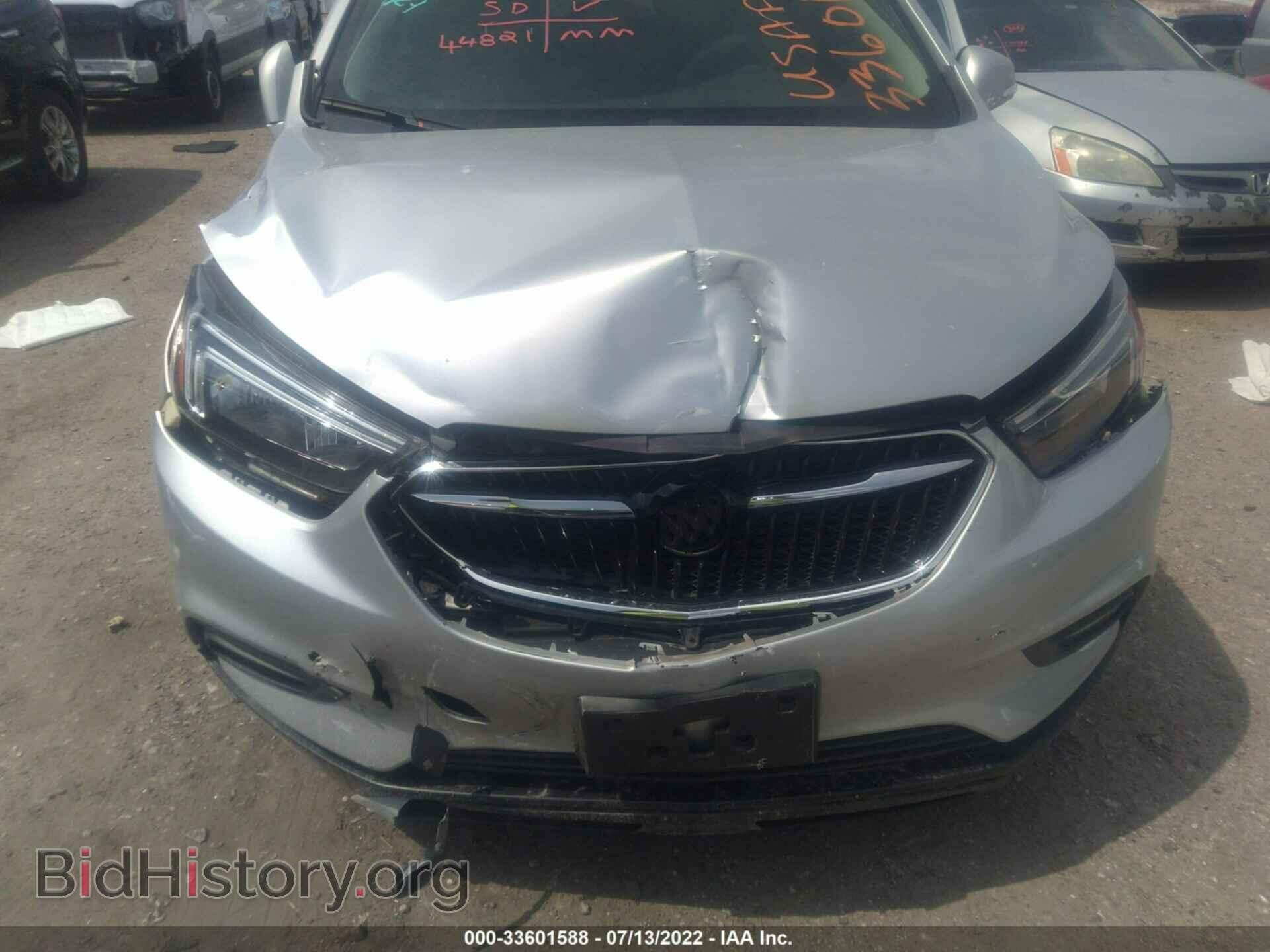2017 BUICK ENCORE - VIN: KL4CJ1SB1HB070471 - Фото 6
